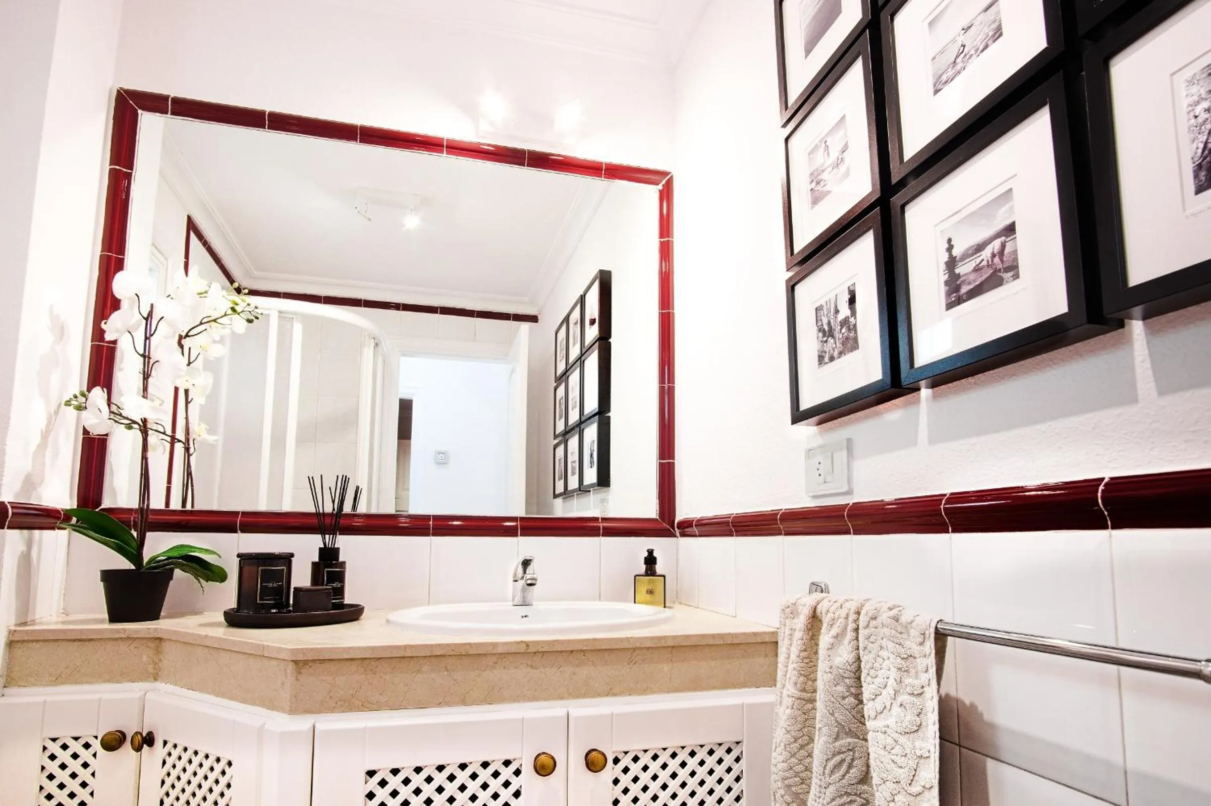 Shower in Ocean View 3Bdr Balcon Atlantico