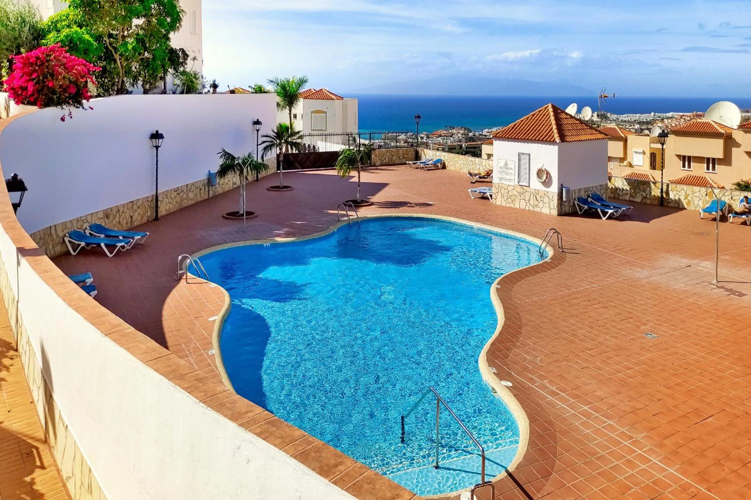 Property building in Ocean View 3Bdr Balcon Atlantico