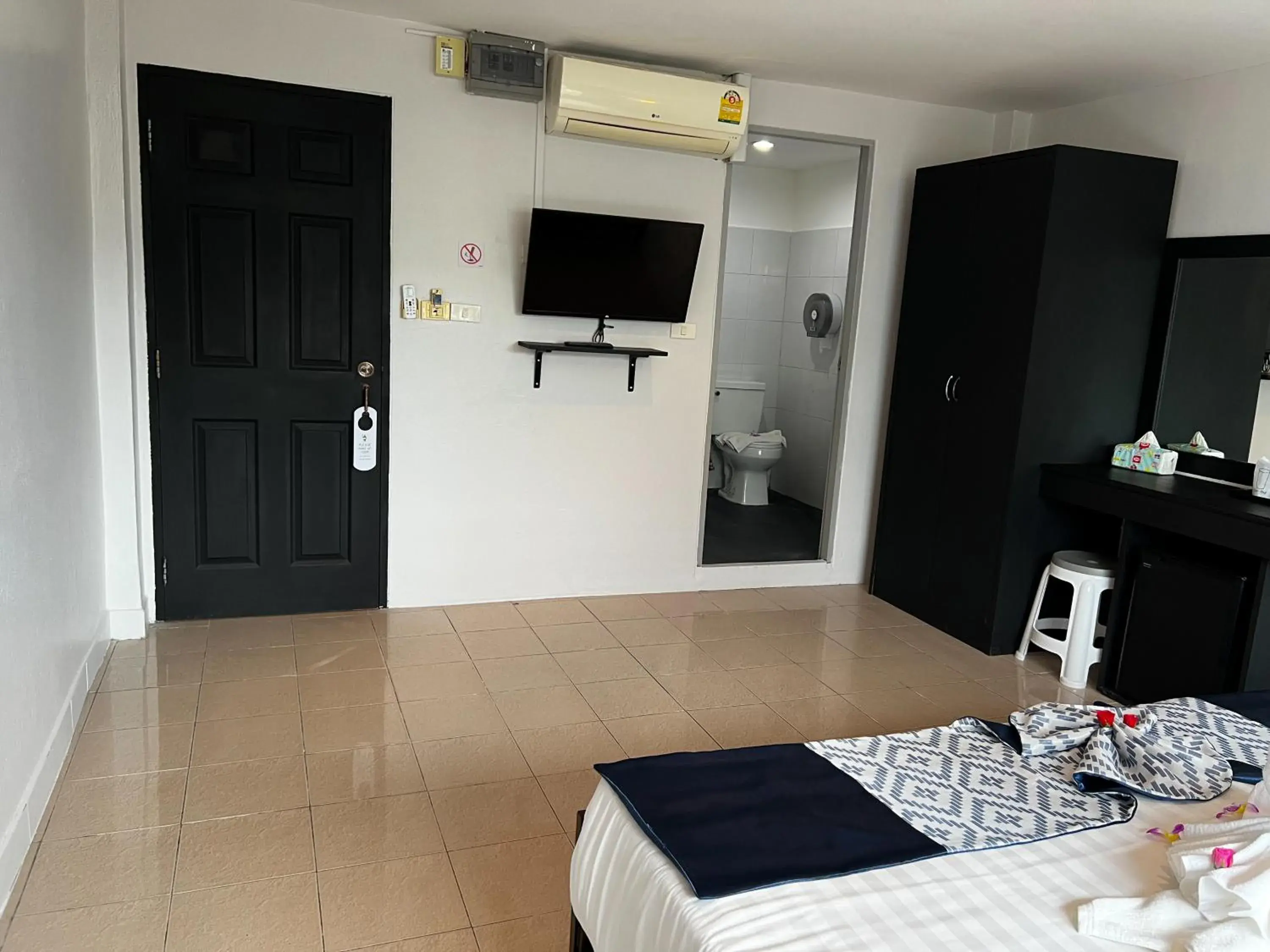 Bedroom, Bed in Golden Monkey Samui Bedroom, Bed in Golden Monkey Samui