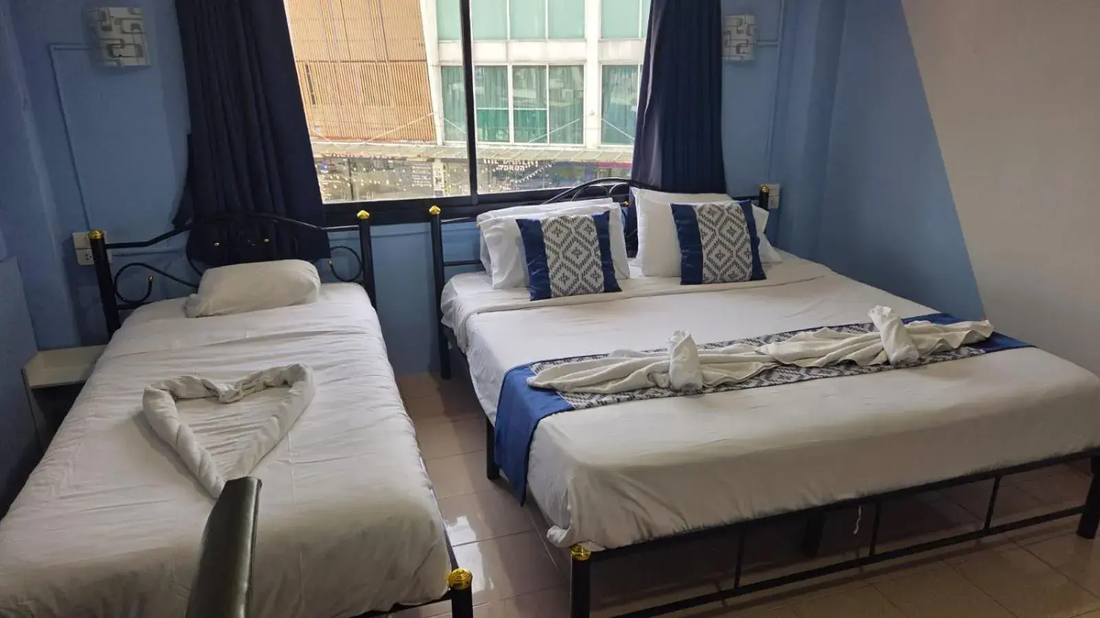 Bedroom, Bed in Golden Monkey Samui Bedroom, Bed in Golden Monkey Samui