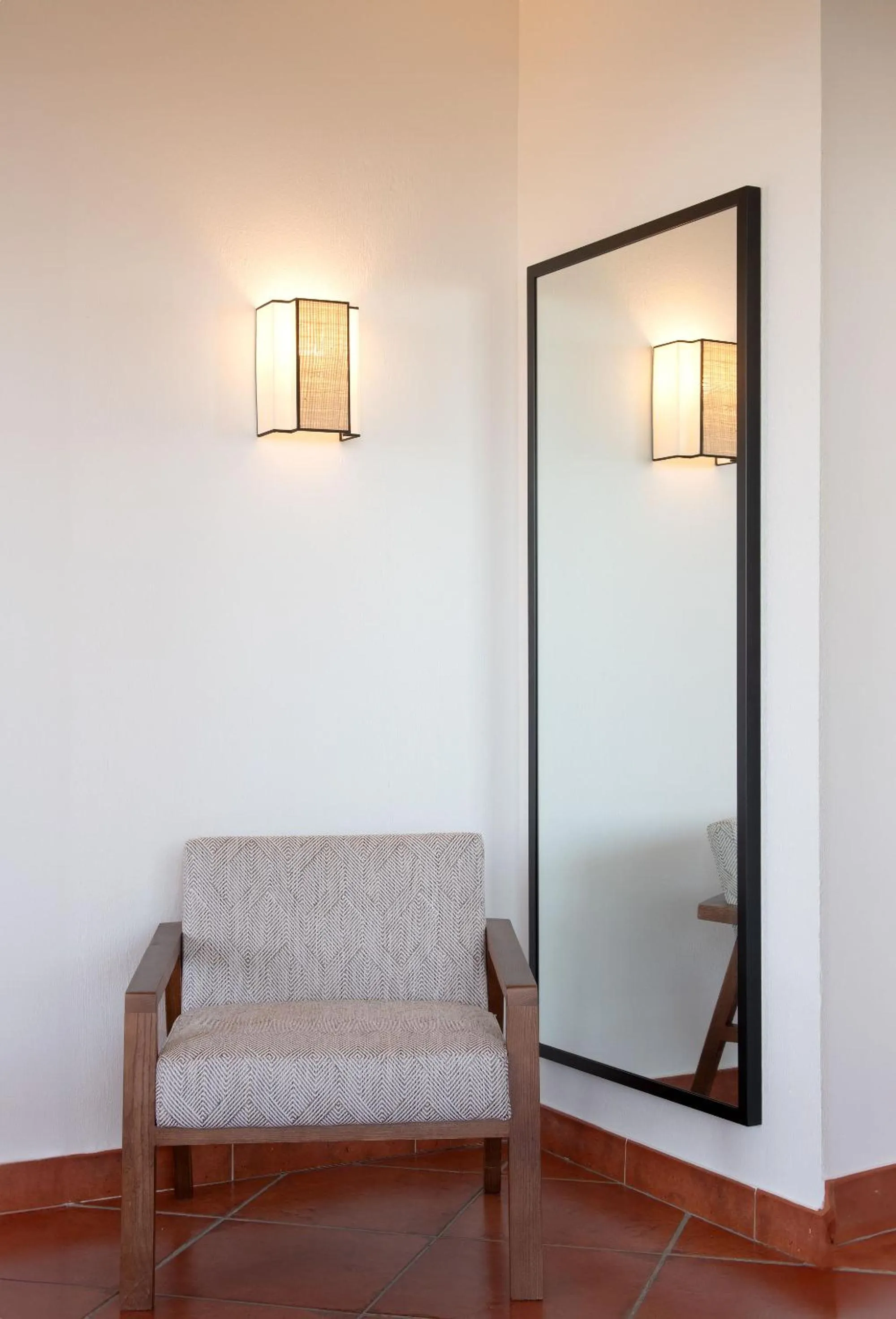 Seating area in Puerto Antilla Grand Hotel