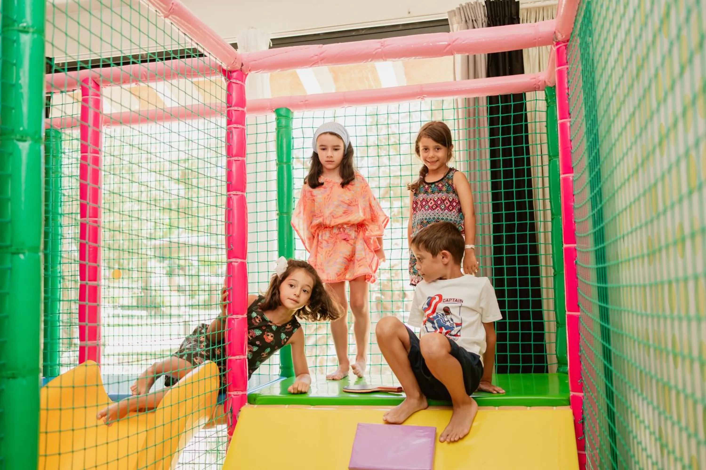 Kids's club in Puerto Antilla Grand Hotel