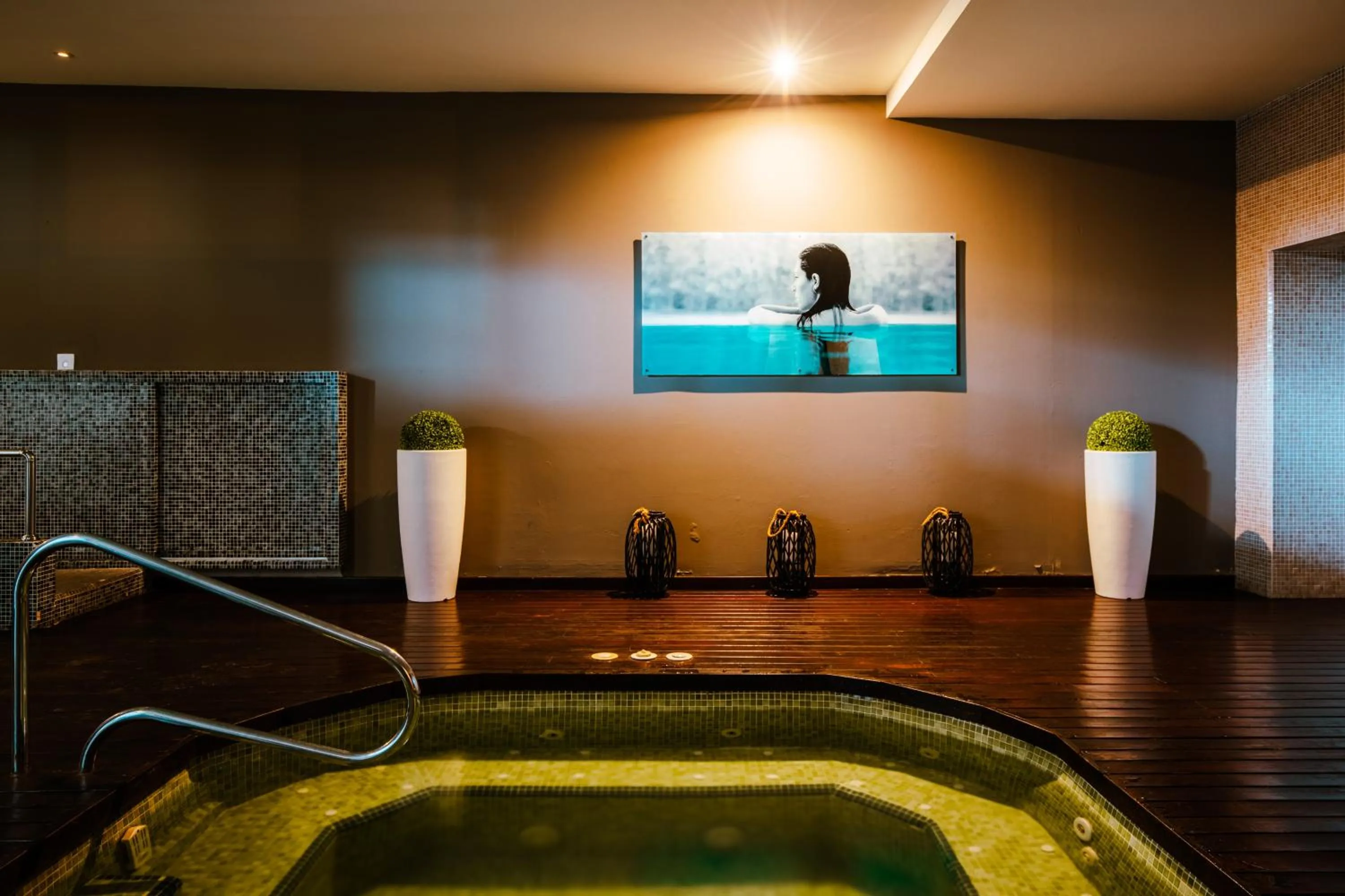 Spa and wellness centre/facilities in Puerto Antilla Grand Hotel