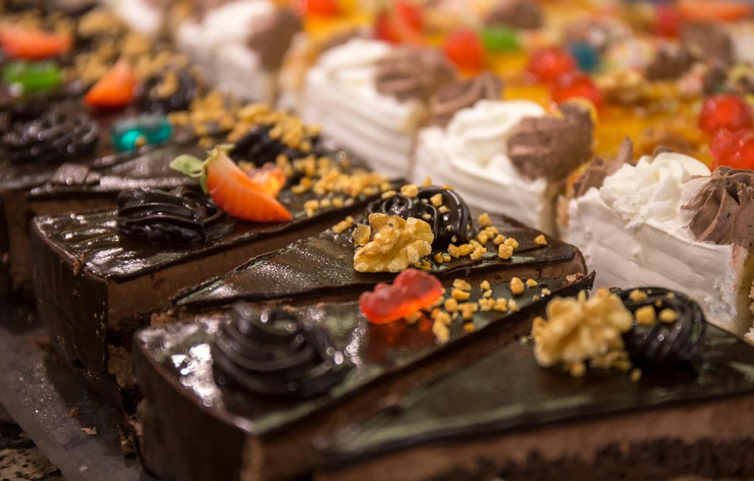 Food close-up in Puerto Antilla Grand Hotel