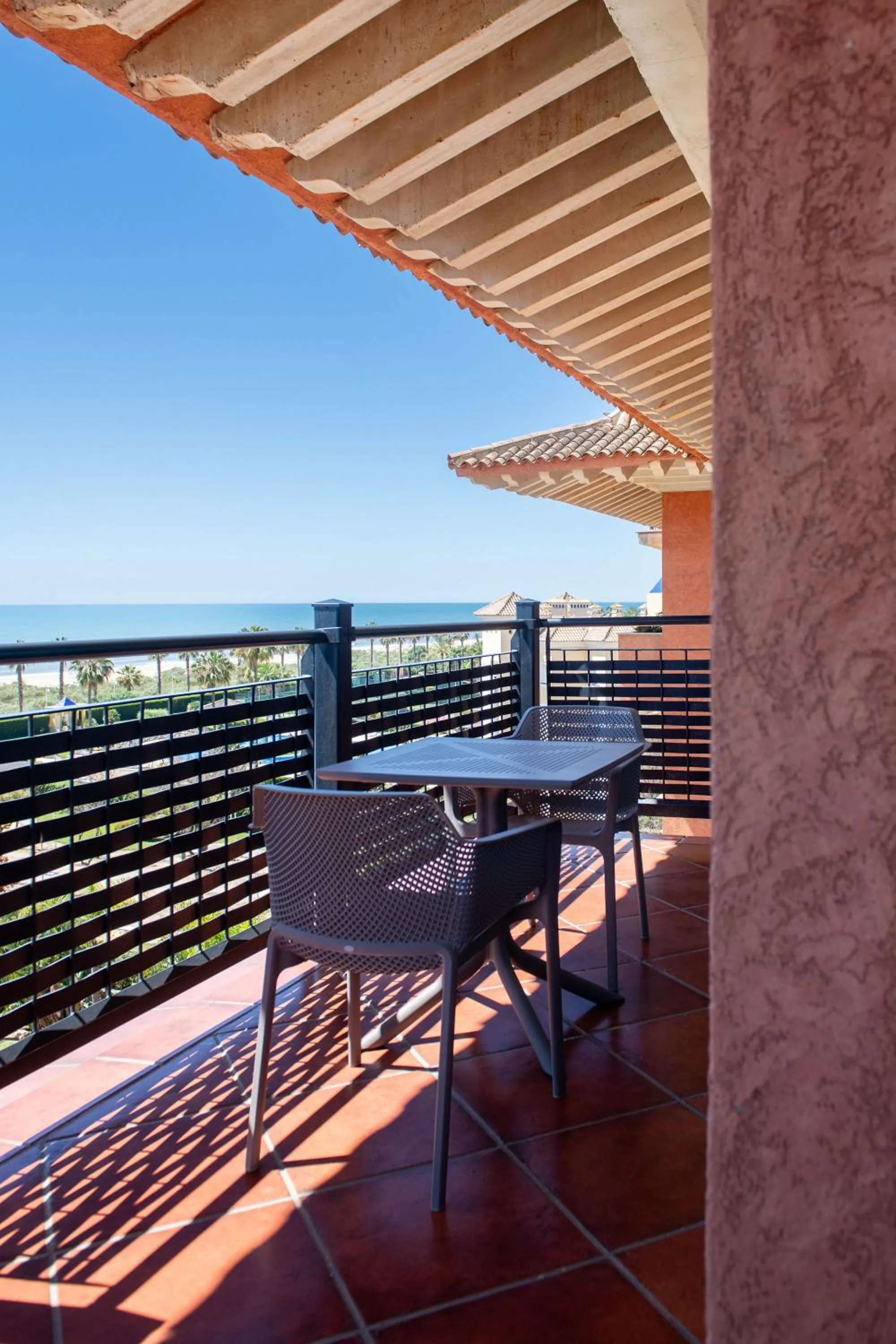 Sea view in Puerto Antilla Grand Hotel