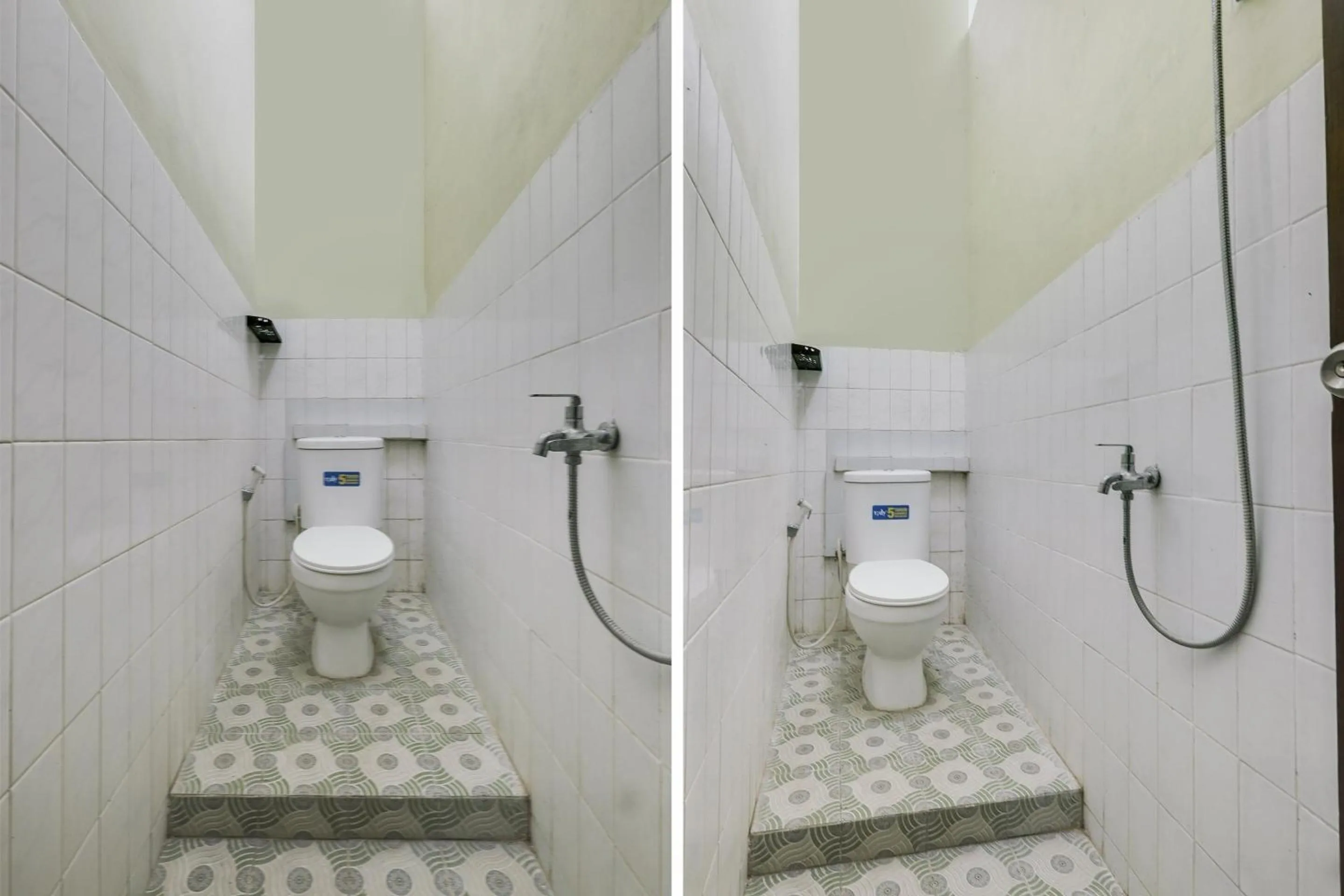 Bathroom in SPOT ON 92068 Pudja Kesuma Homestay Syariah Yogyakarta