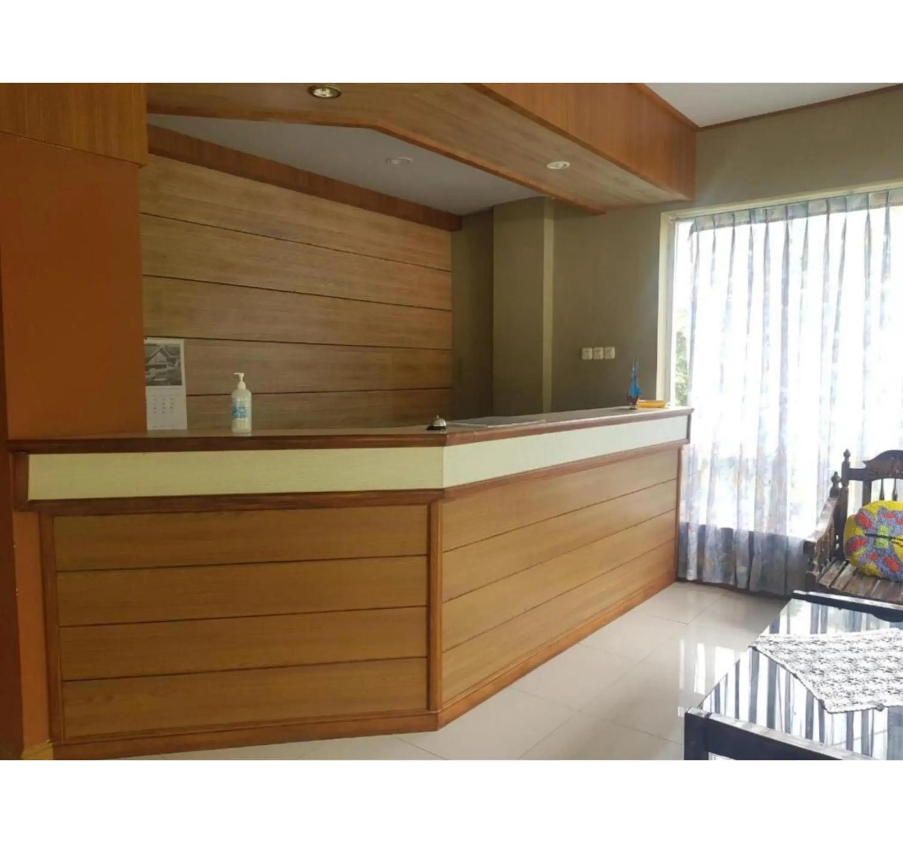 Lobby or reception in Hotel O Subur Lobby or reception in Hotel O Subur