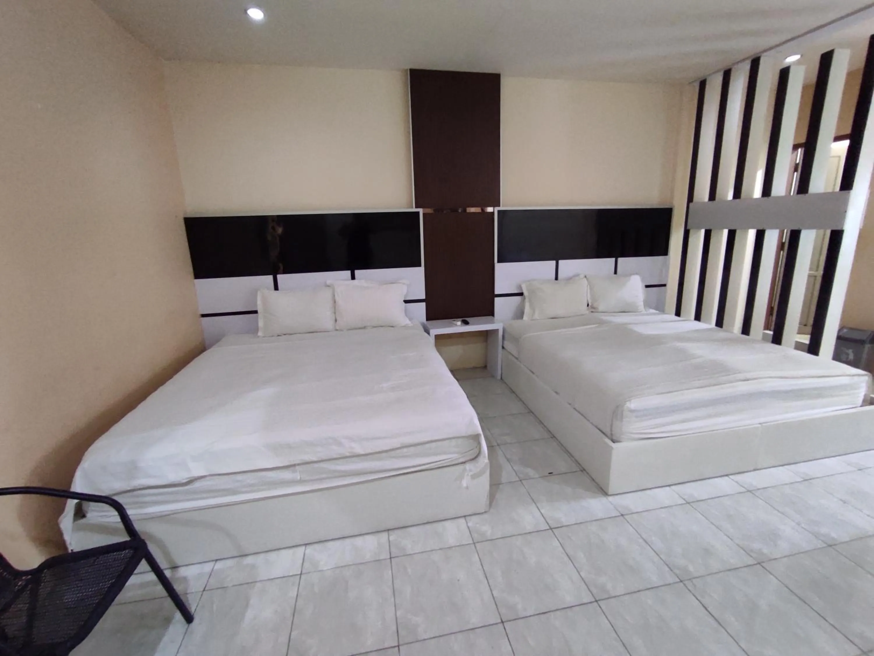 Bedroom, Bed in Hotel O Subur