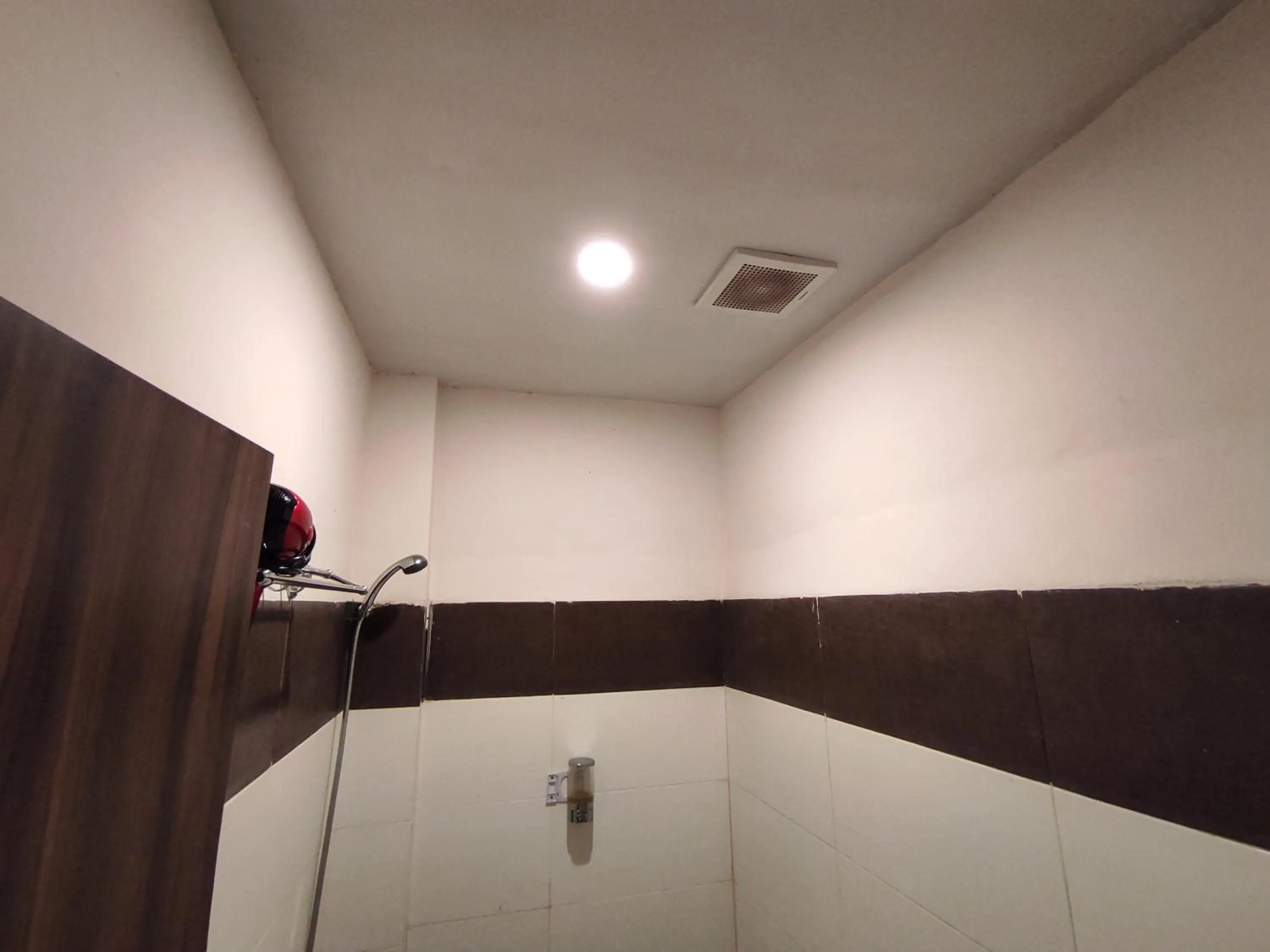 Bedroom in Hotel O Subur