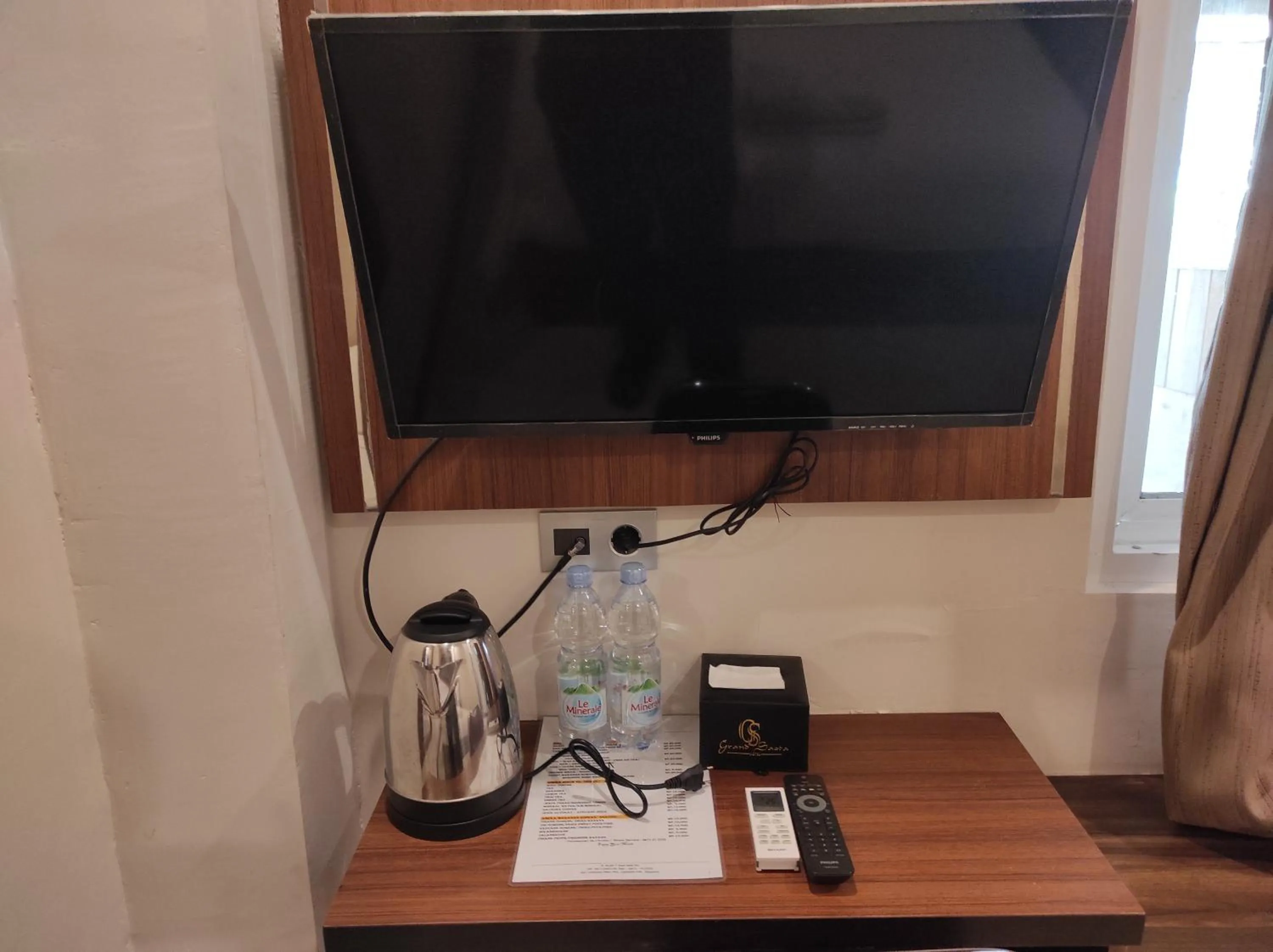 Bedroom in Hotel O Subur