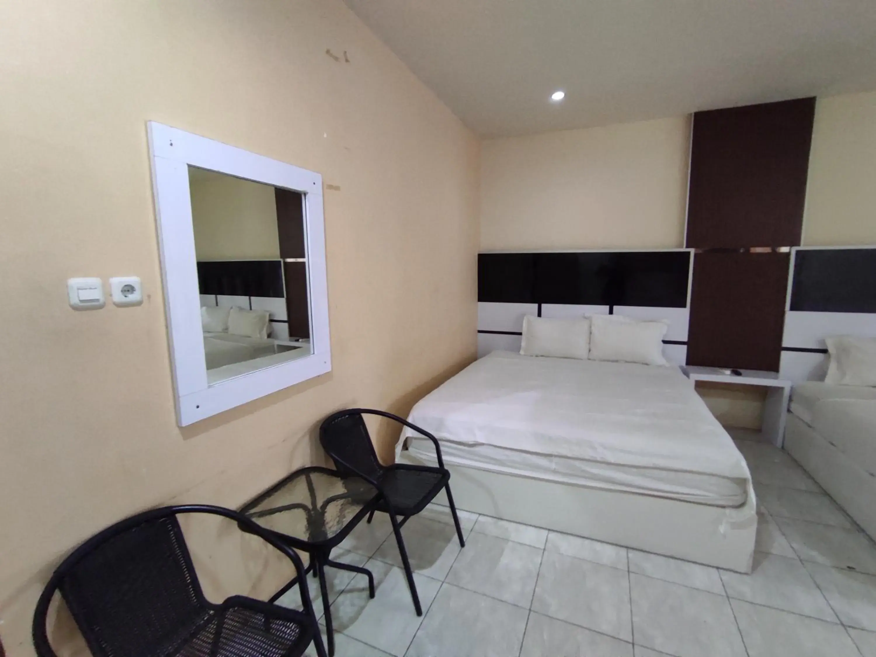 Bedroom, Bed in Hotel O Subur Bedroom, Bed in Hotel O Subur