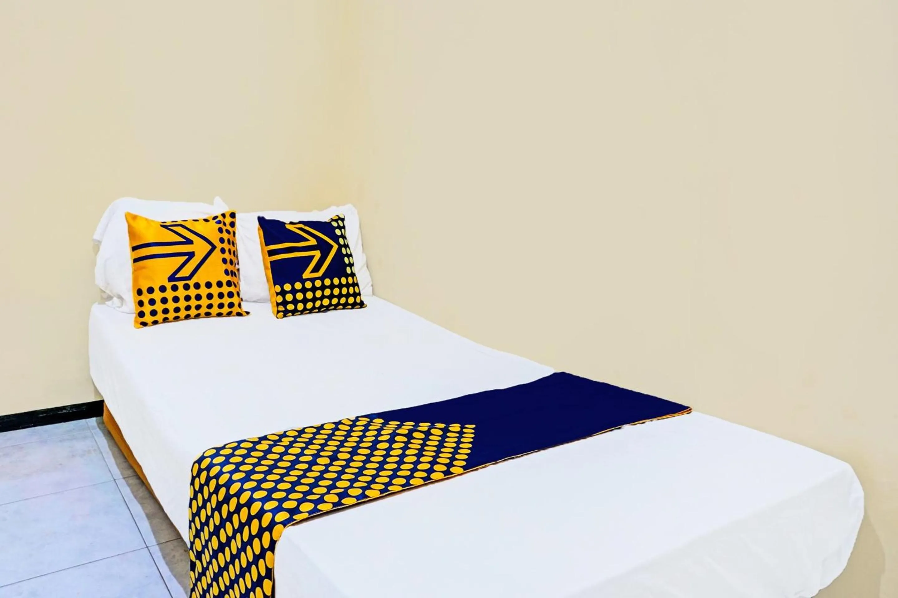 Bedroom, Bed in OYO Life 92091 Citra Omah Syariah