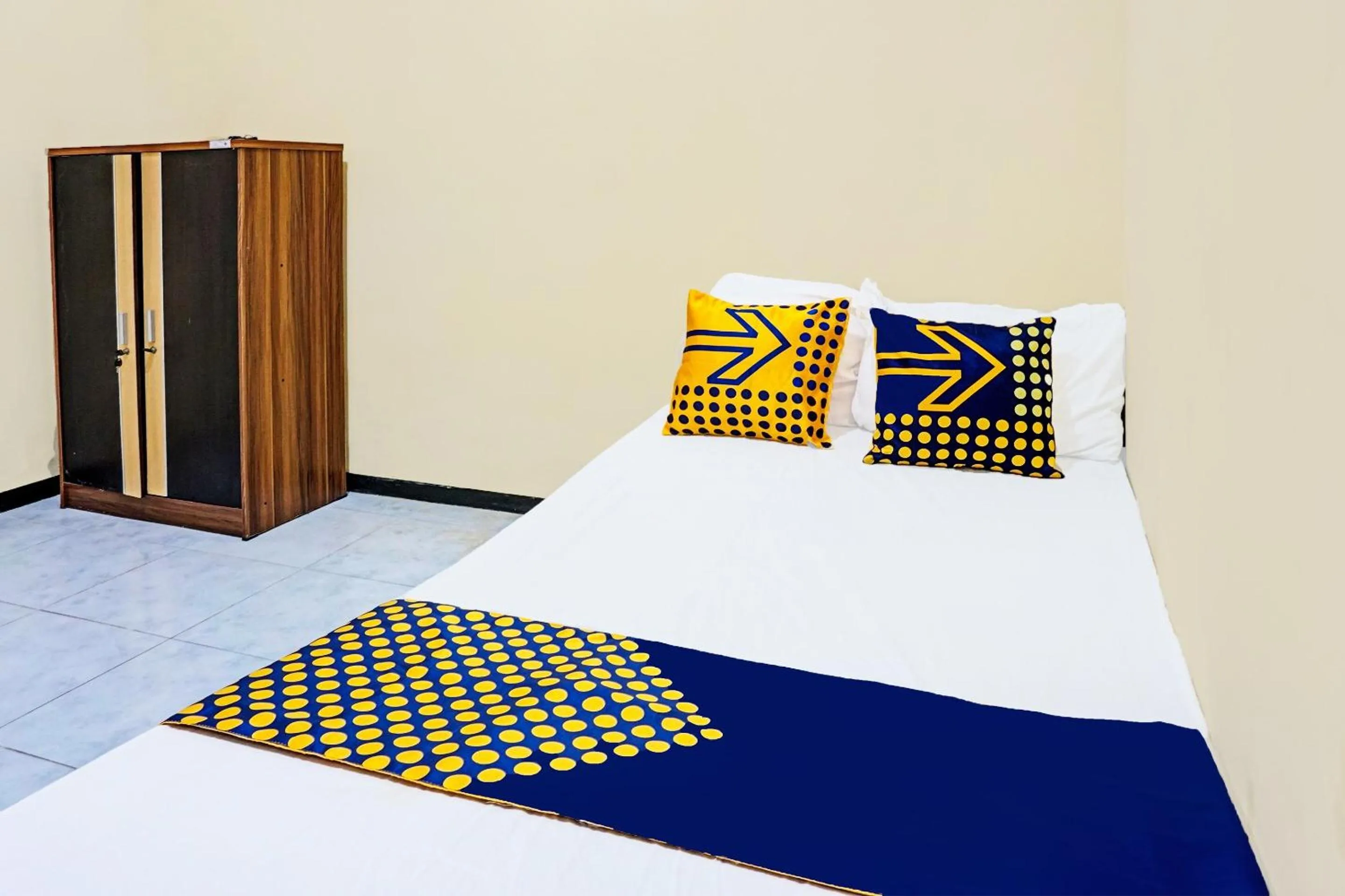 Bedroom, Bed in OYO Life 92091 Citra Omah Syariah