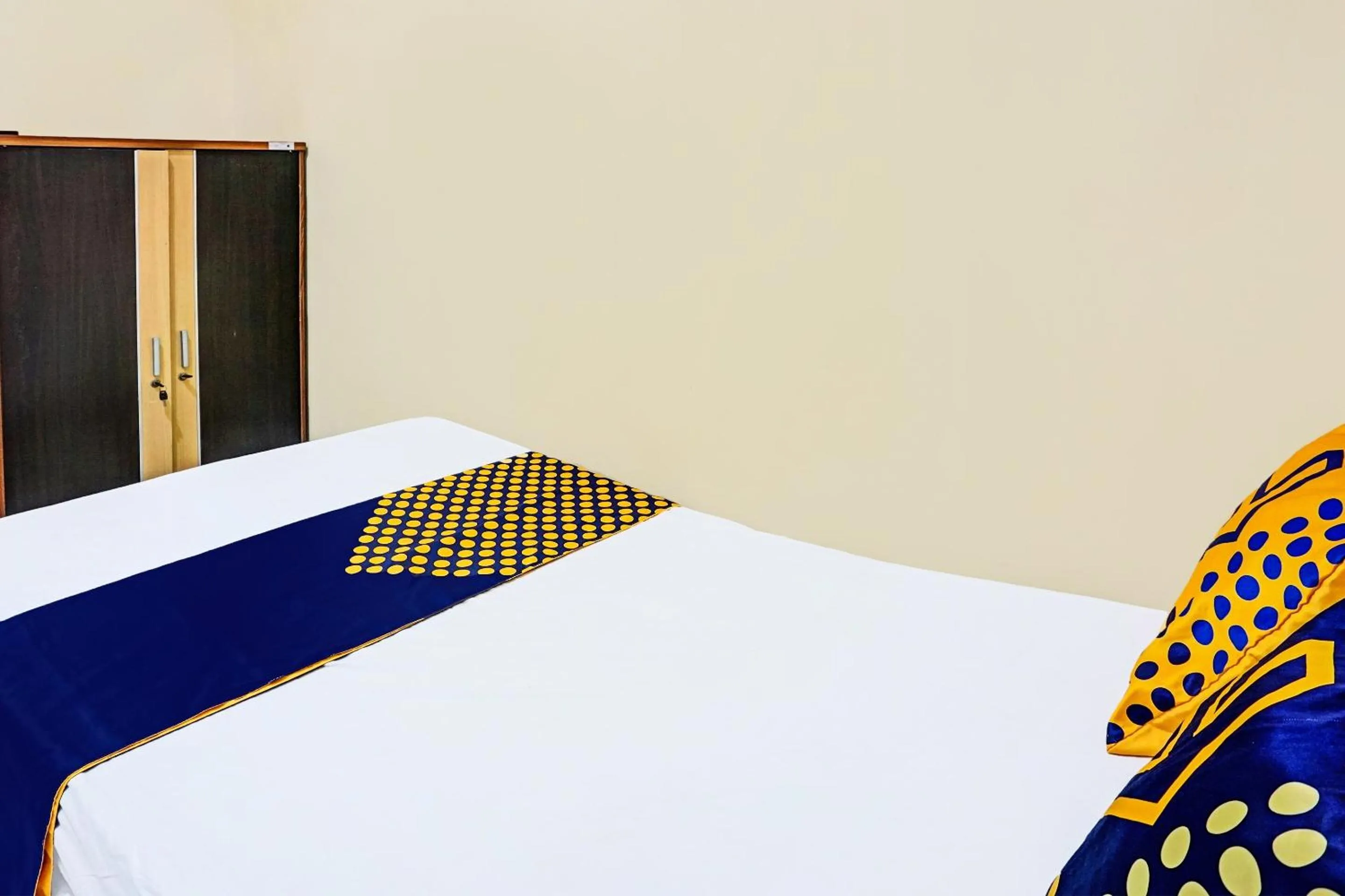 Bedroom, Bed in OYO Life 92091 Citra Omah Syariah