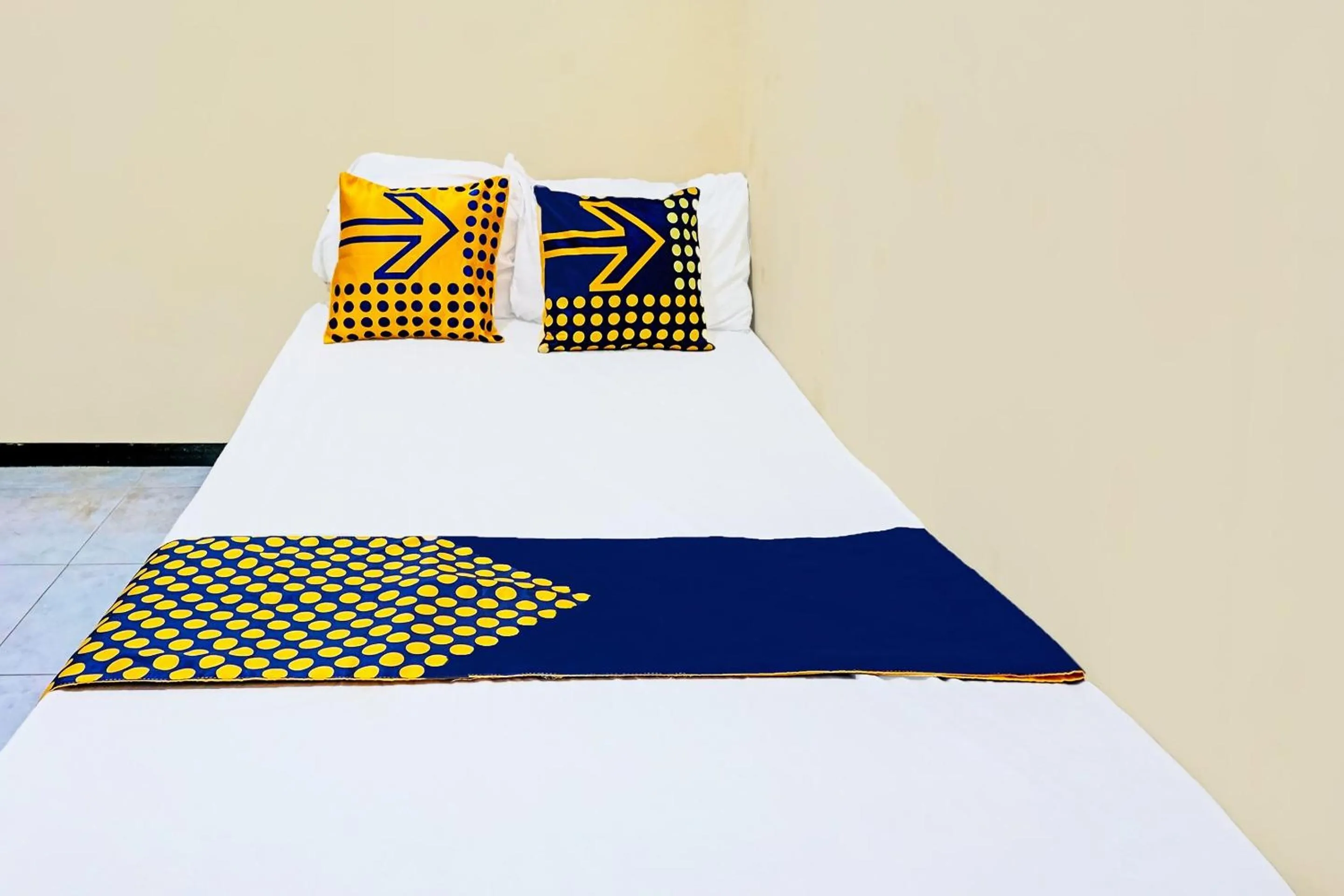 Bedroom, Bed in OYO Life 92091 Citra Omah Syariah