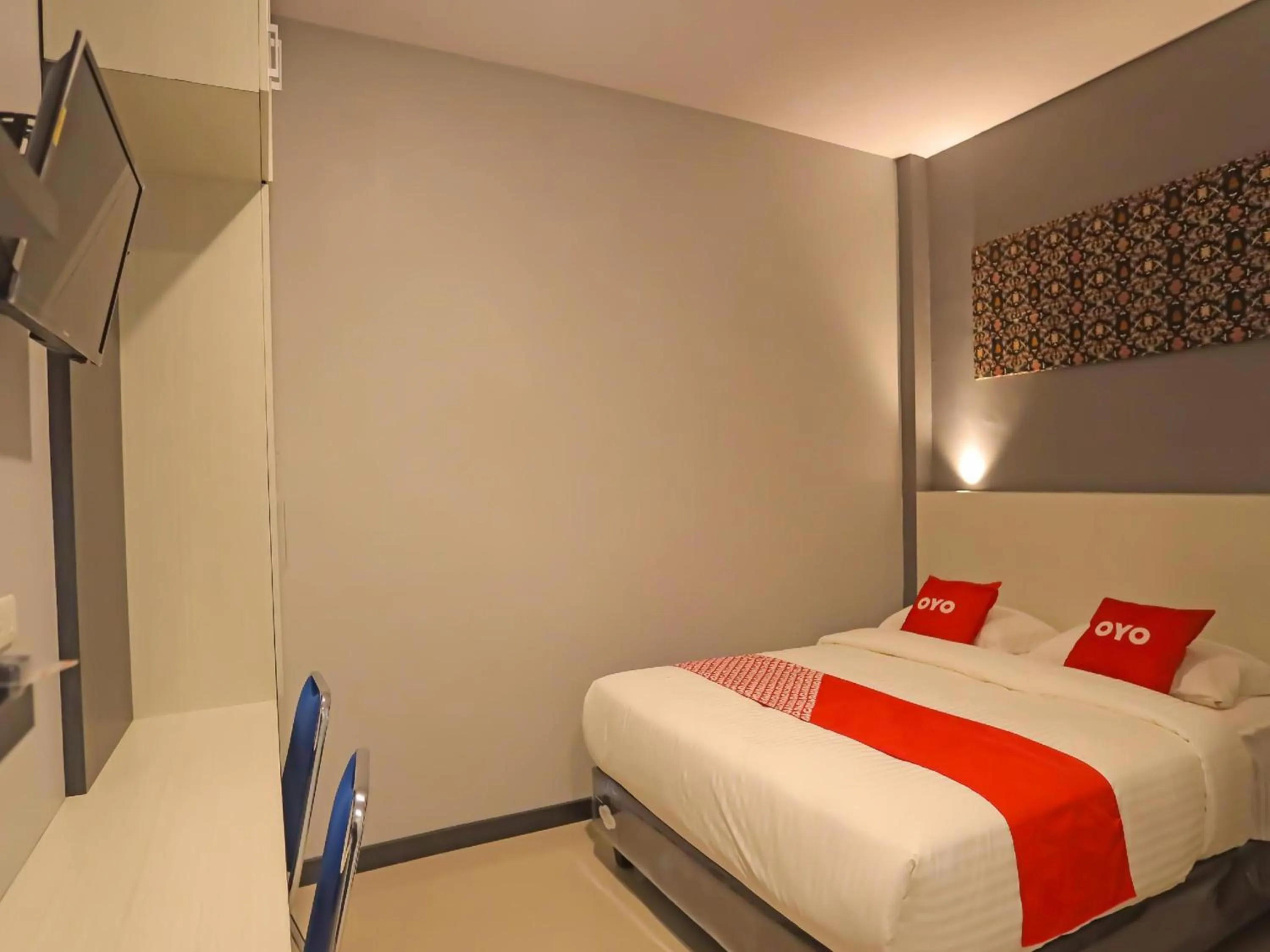 Bedroom, Bed in Capital O 92096 Kuala Ulee Lheue Residence Syariah