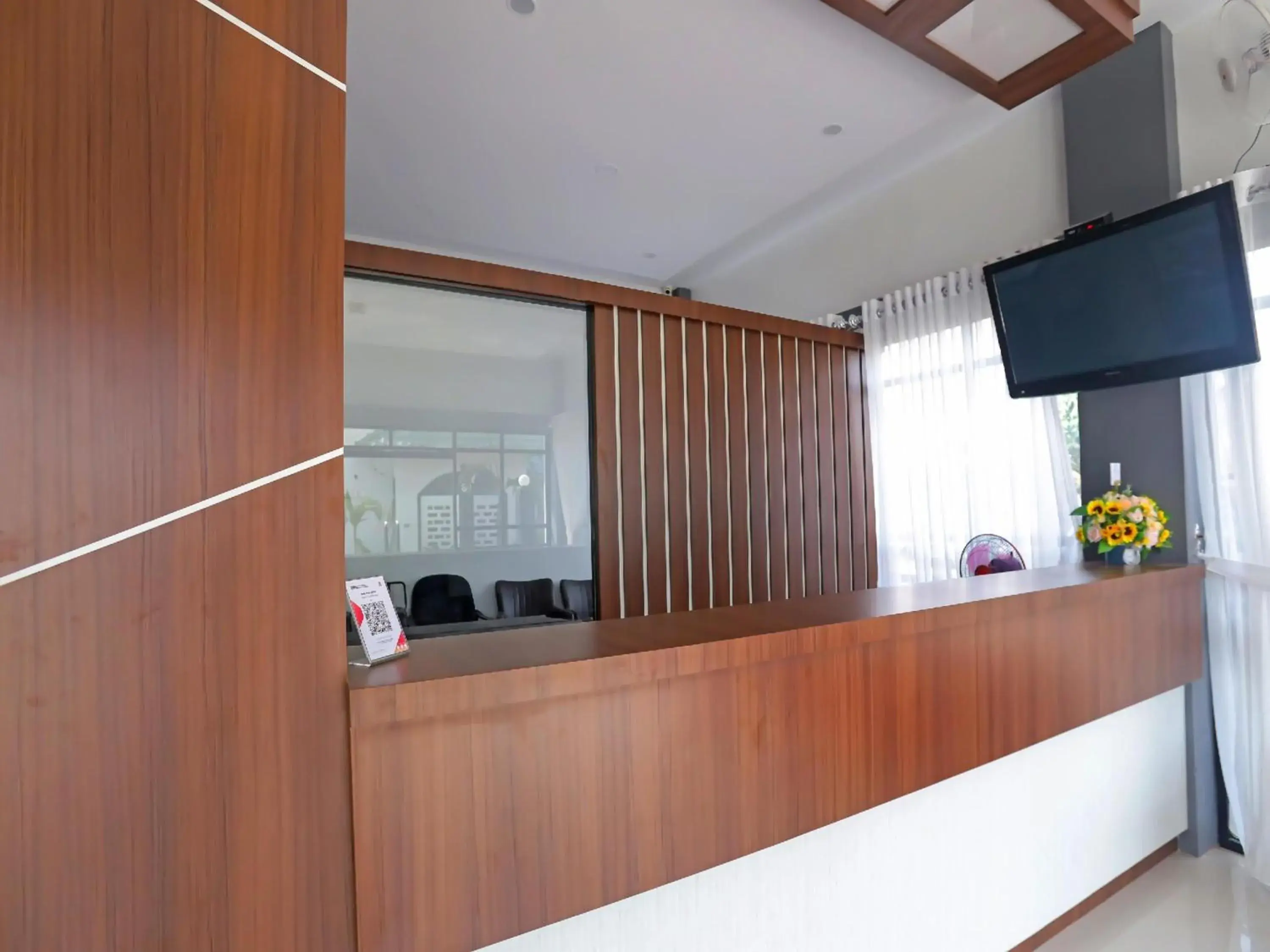 Lobby or reception in Capital O 92096 Kuala Ulee Lheue Residence Syariah Lobby or reception in Capital O 92096 Kuala Ulee Lheue Residence Syariah