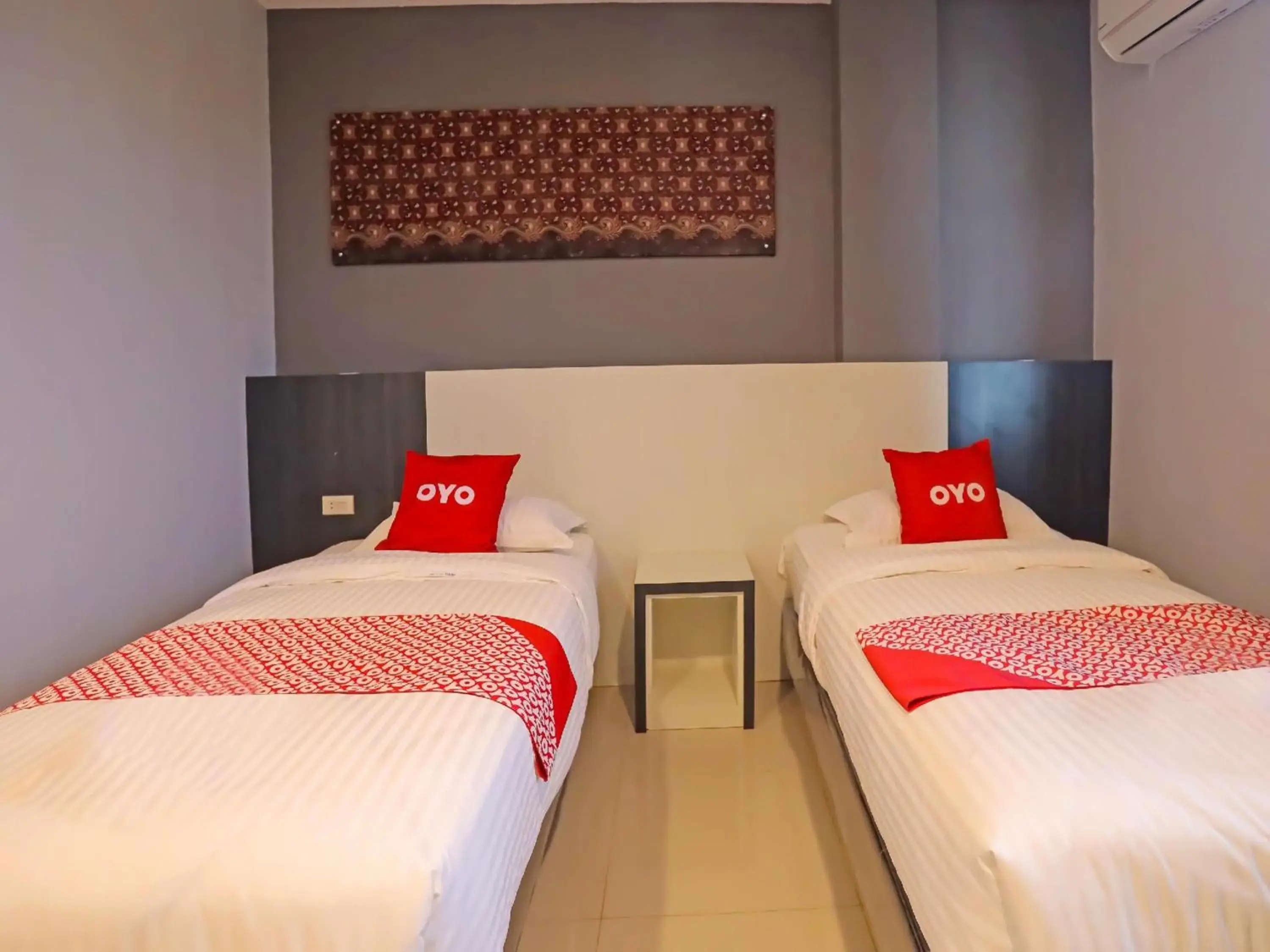 View (from property/room), Bed in Capital O 92096 Kuala Ulee Lheue Residence Syariah View (from property/room), Bed in Capital O 92096 Kuala Ulee Lheue Residence Syariah