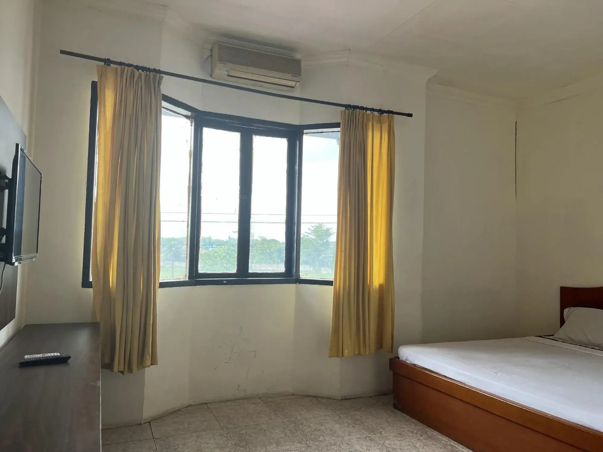 Bedroom, Bed in Hotel O Kost Orange Syariah Bedroom, Bed in Hotel O Kost Orange Syariah