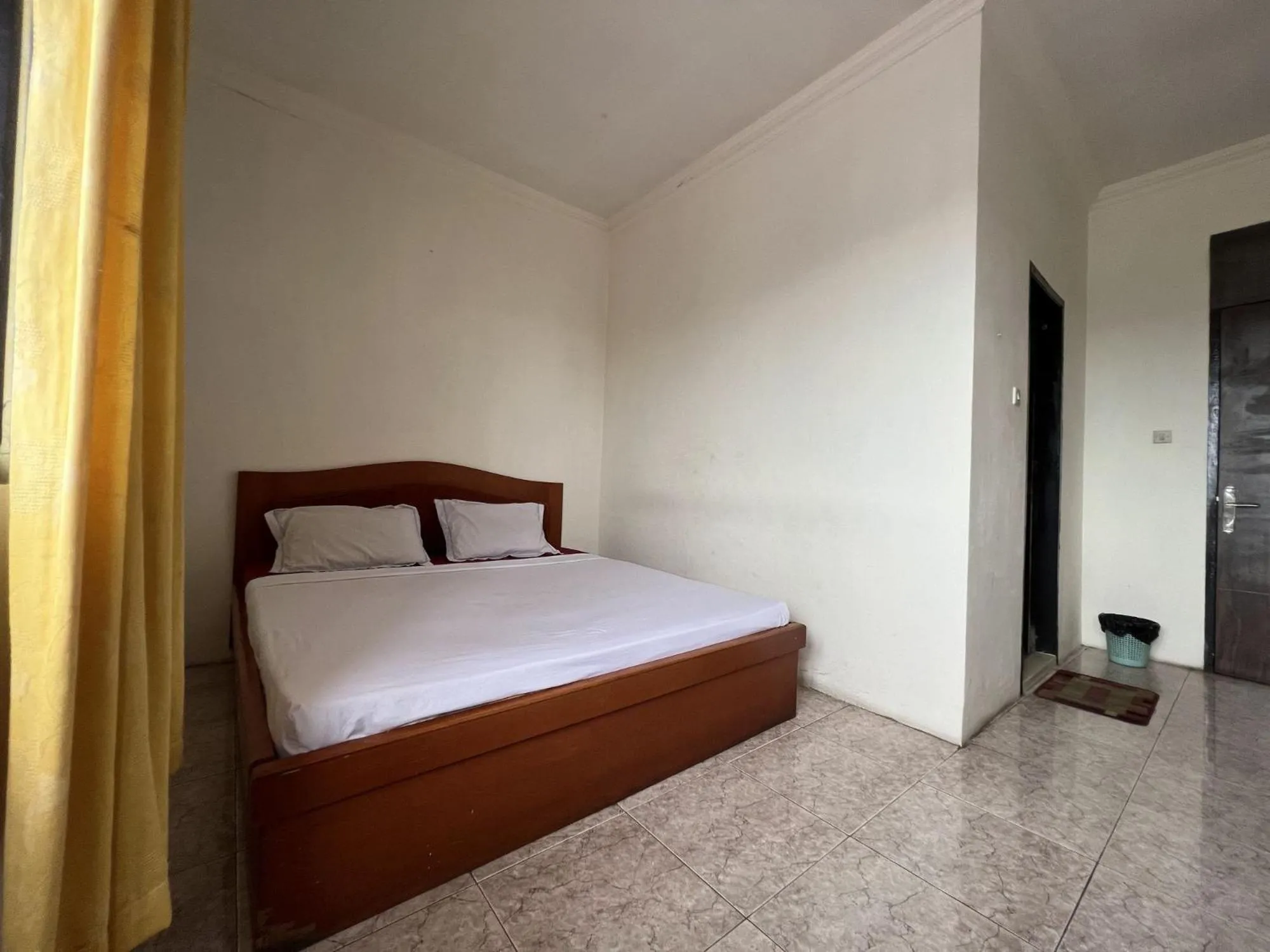 Bedroom, Bed in Hotel O Kost Orange Syariah