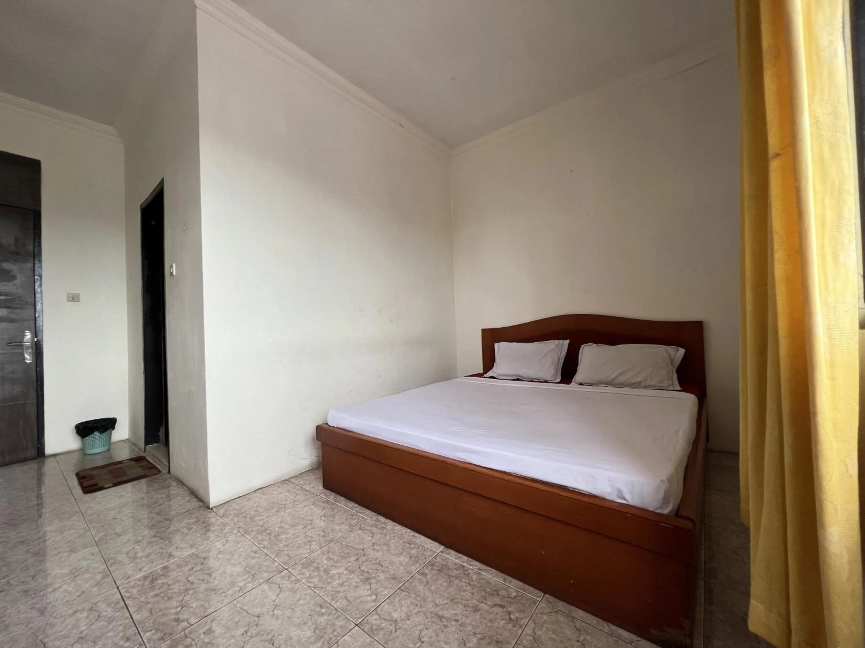 Bedroom, Bed in Hotel O Kost Orange Syariah