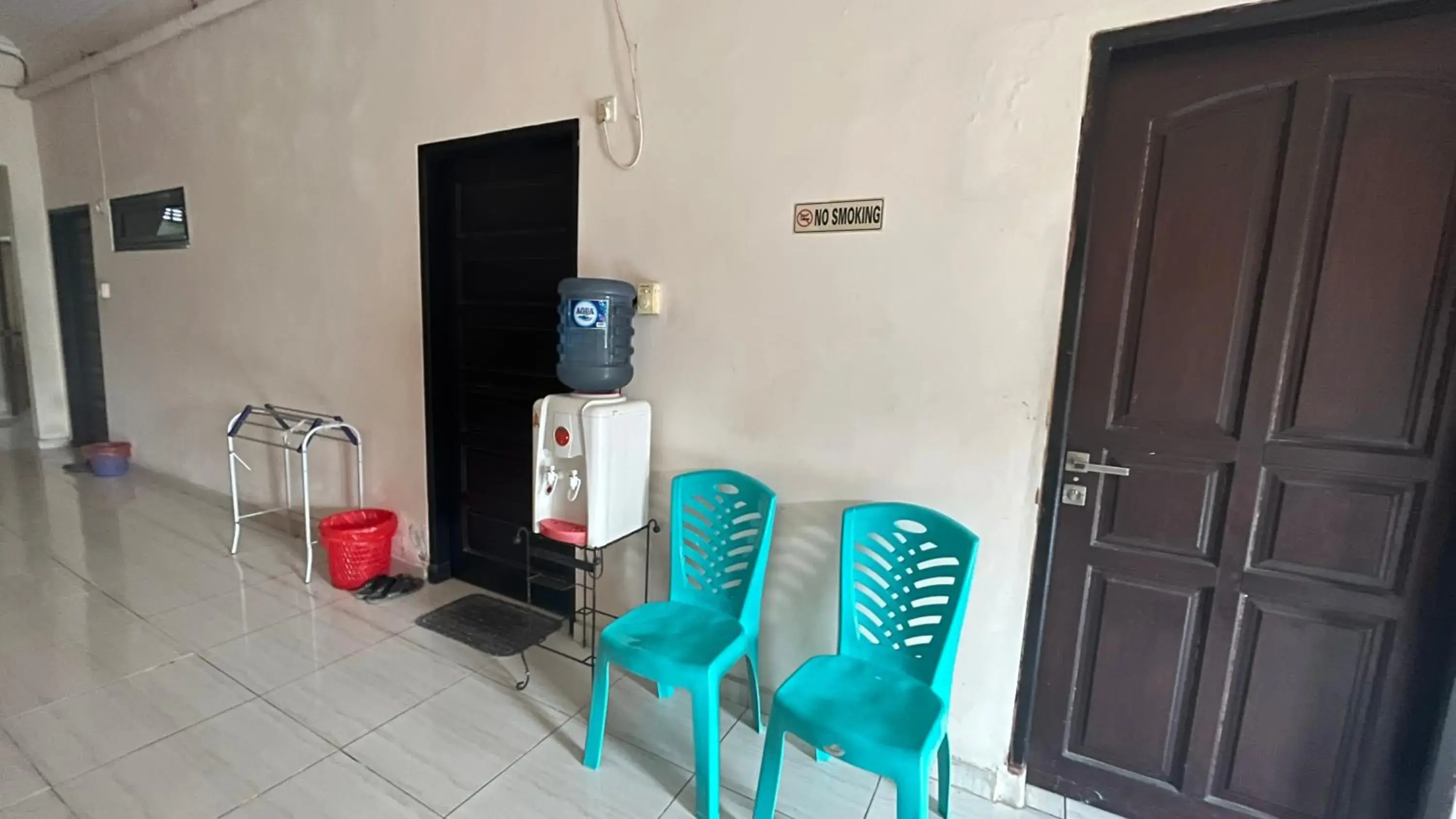 Lobby or reception in Hotel O Kost Biru Lobby or reception in Hotel O Kost Biru