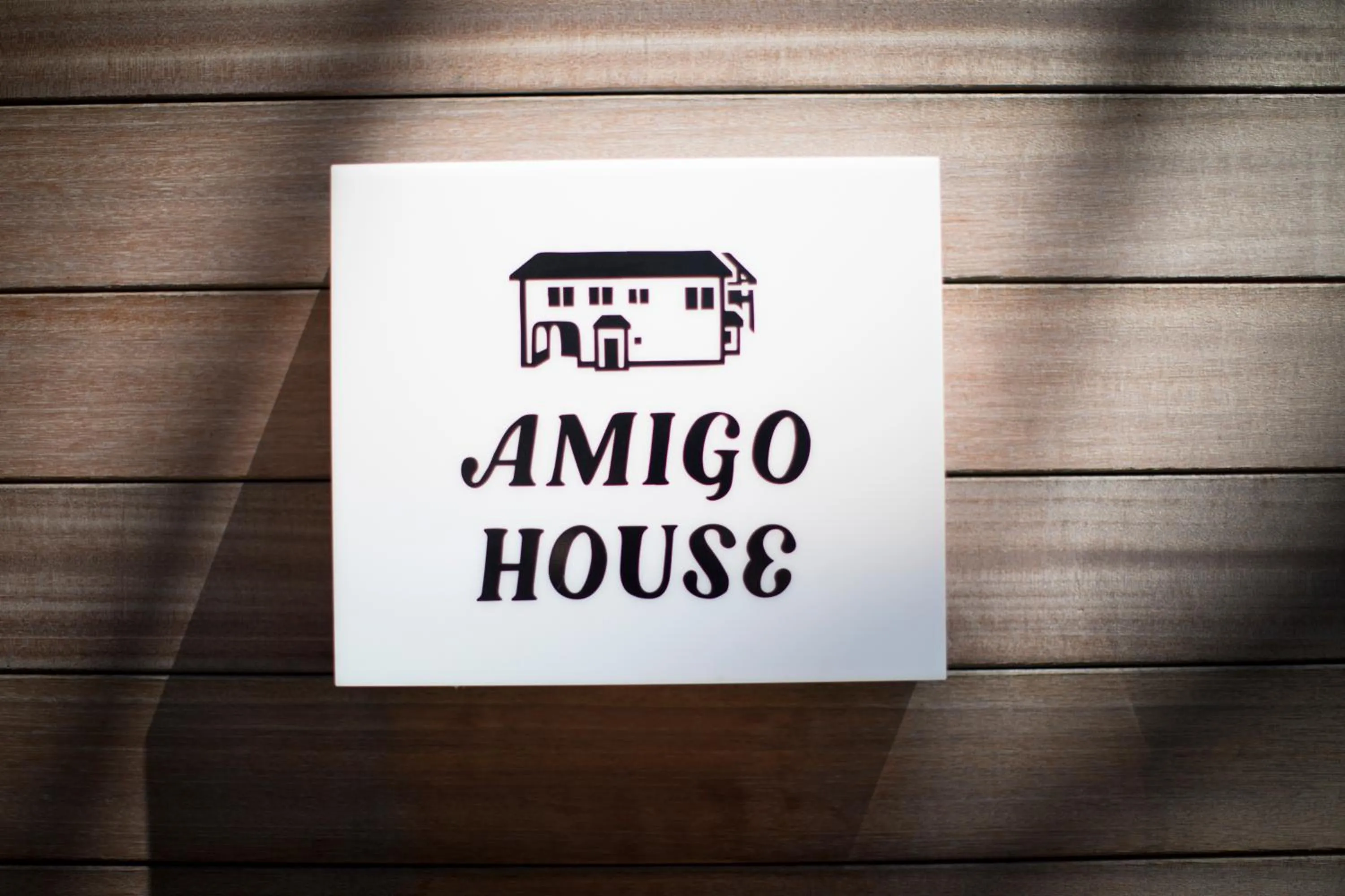 Property building in AMIGO HOUSE