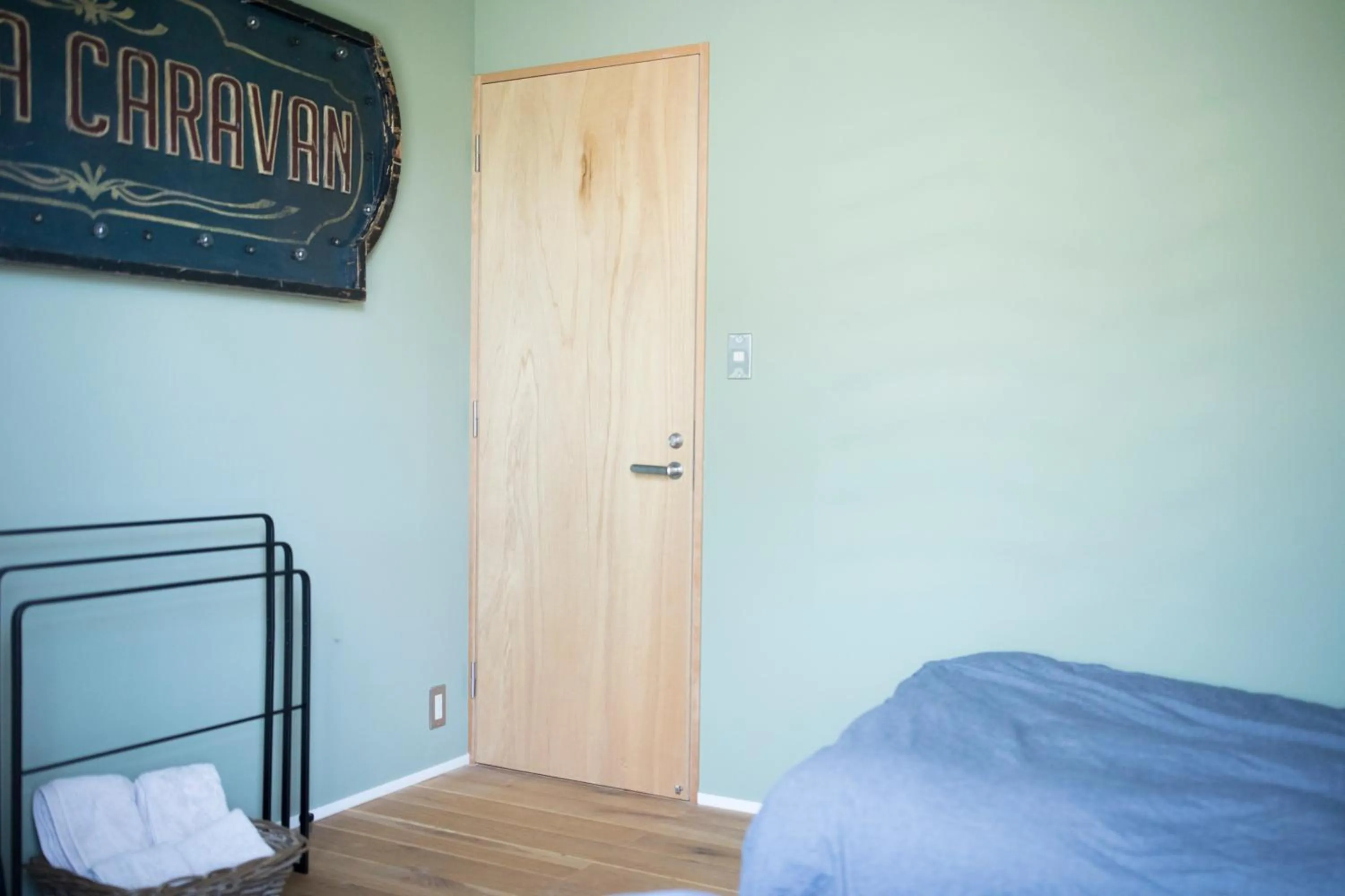 Photo of the whole room, Bed in AMIGO HOUSE