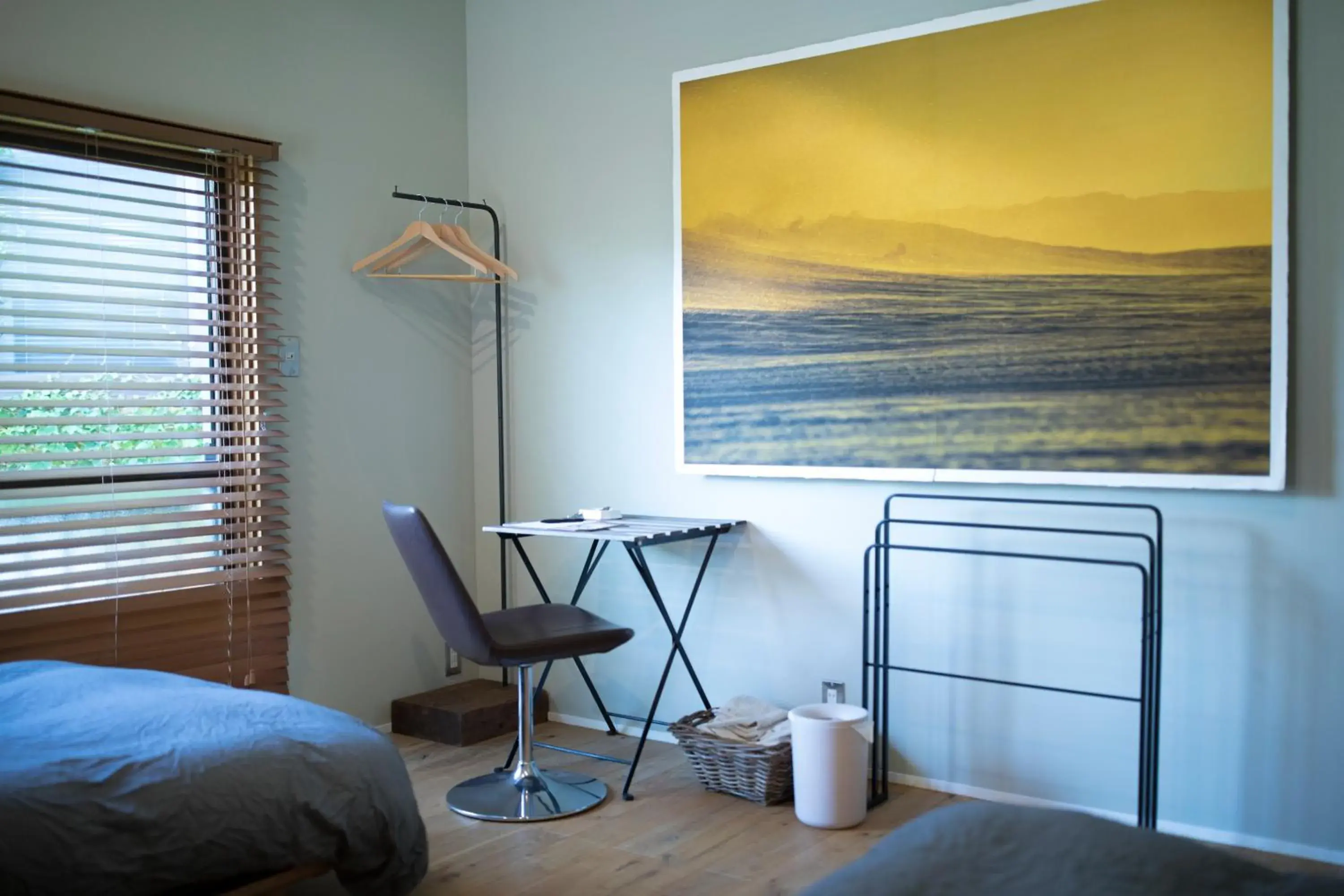 Standard Twin Room with Garden View in AMIGO HOUSE Standard Twin Room with Garden View in AMIGO HOUSE