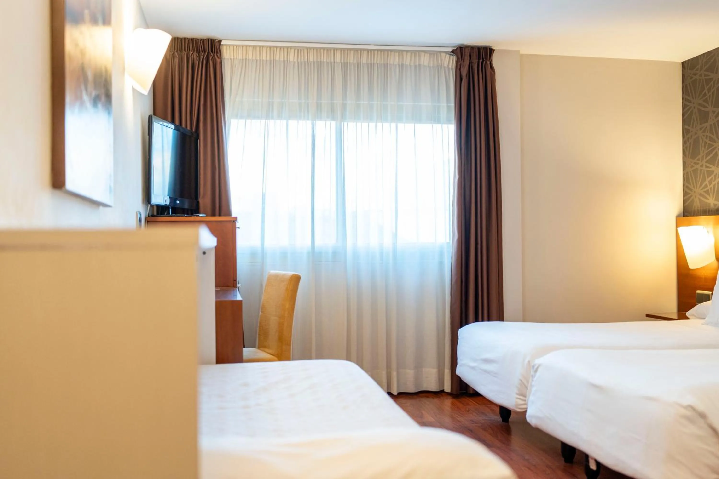 Bed in Nuevo Torreluz