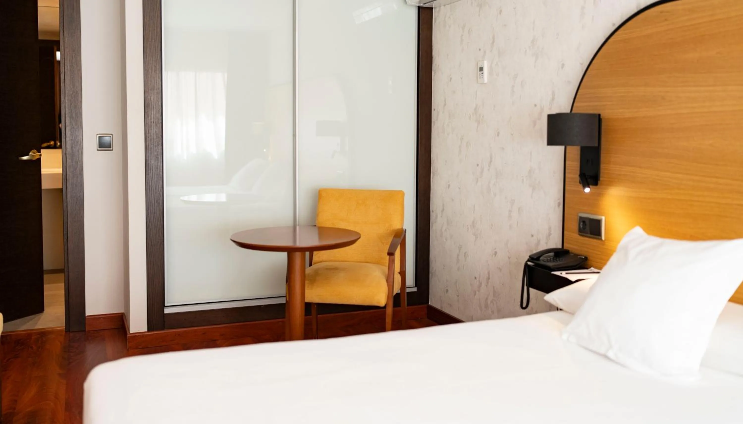 Bed in Nuevo Torreluz