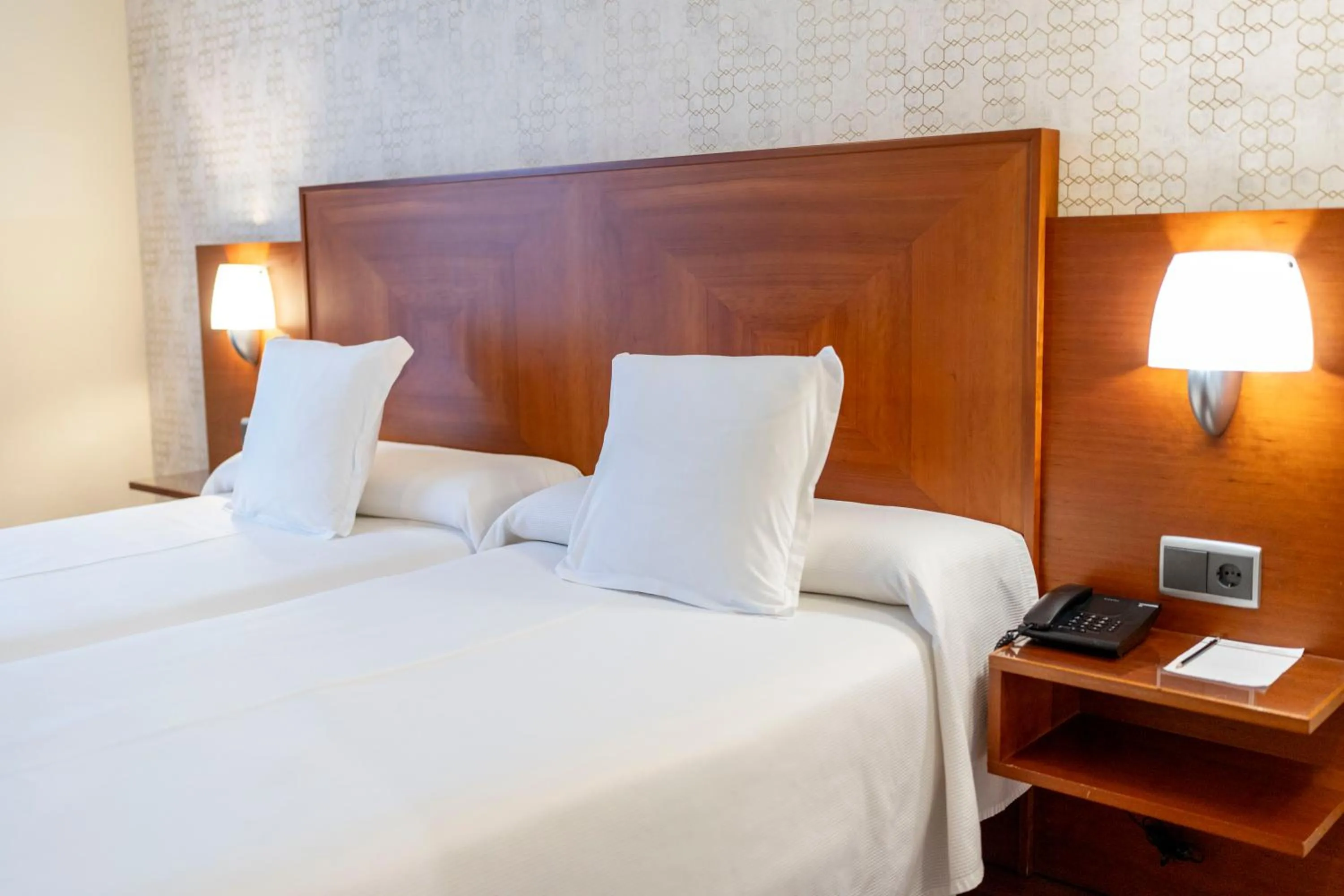 Bed in Nuevo Torreluz