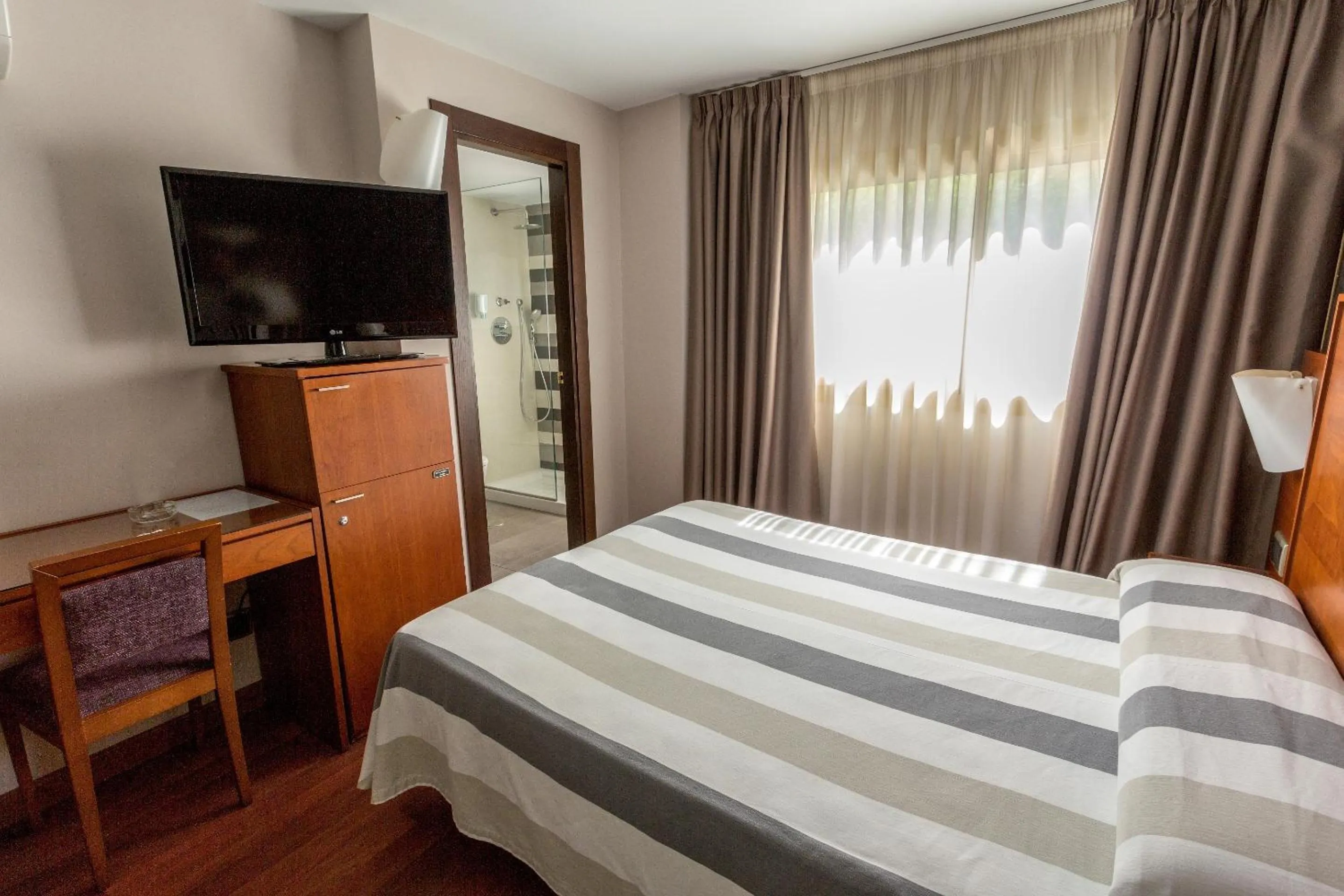 Bed in Nuevo Torreluz