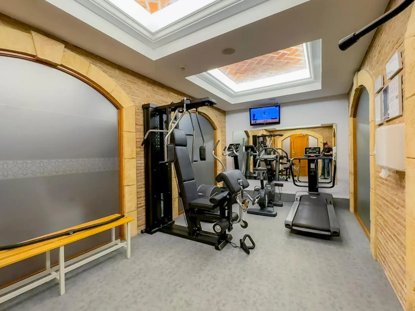 Fitness centre/facilities in Nuevo Torreluz Fitness centre/facilities in Nuevo Torreluz