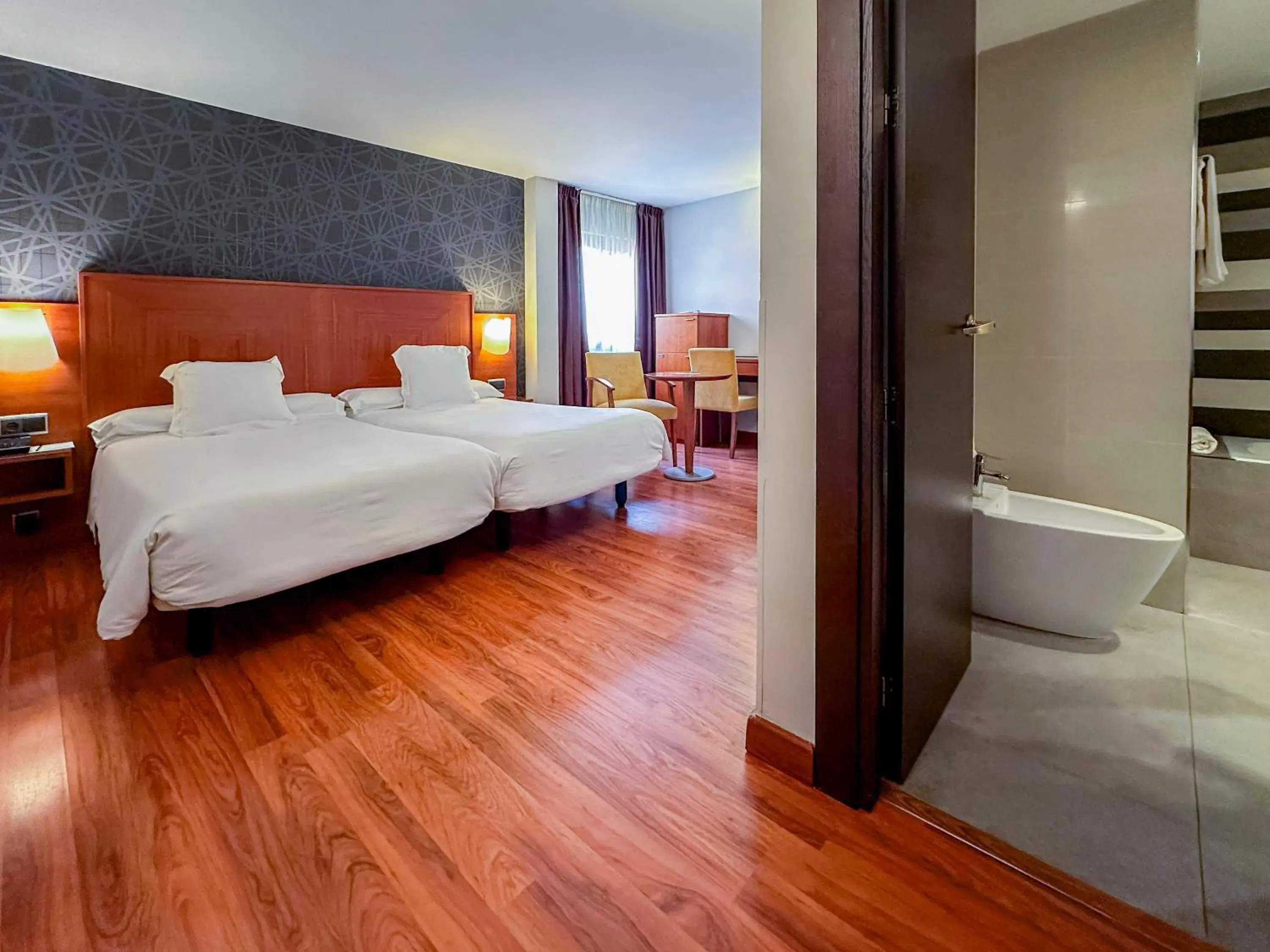 Bed in Nuevo Torreluz Bed in Nuevo Torreluz