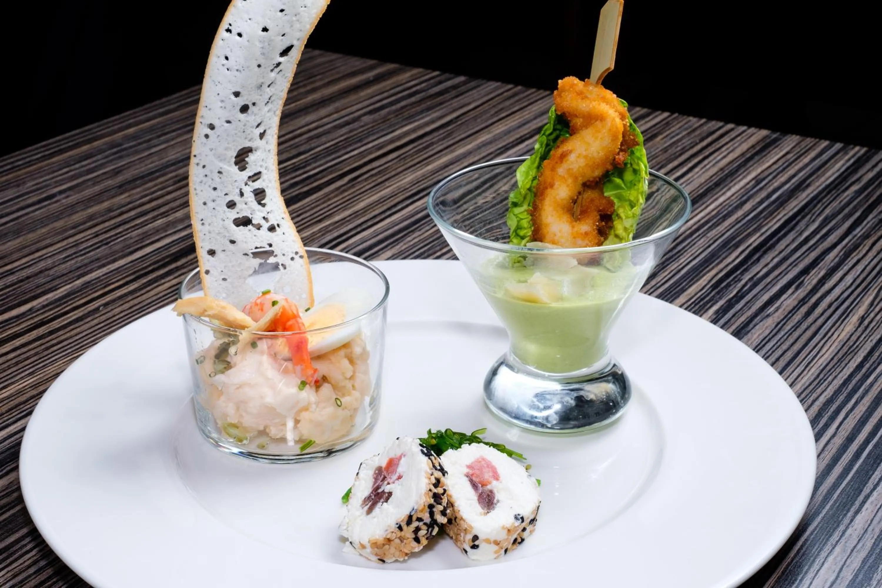 Food in Nuevo Torreluz