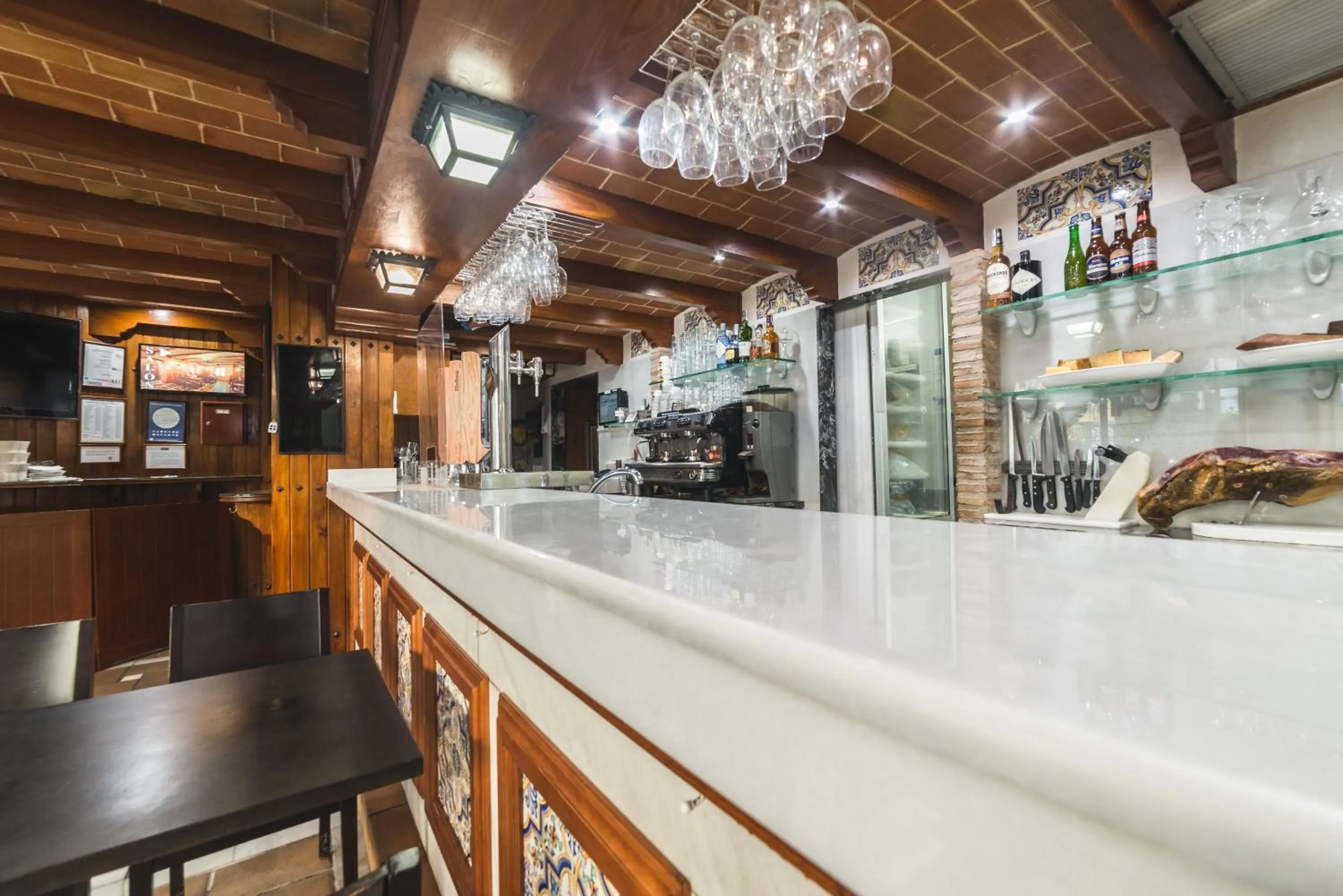 Lounge or bar in Nuevo Torreluz