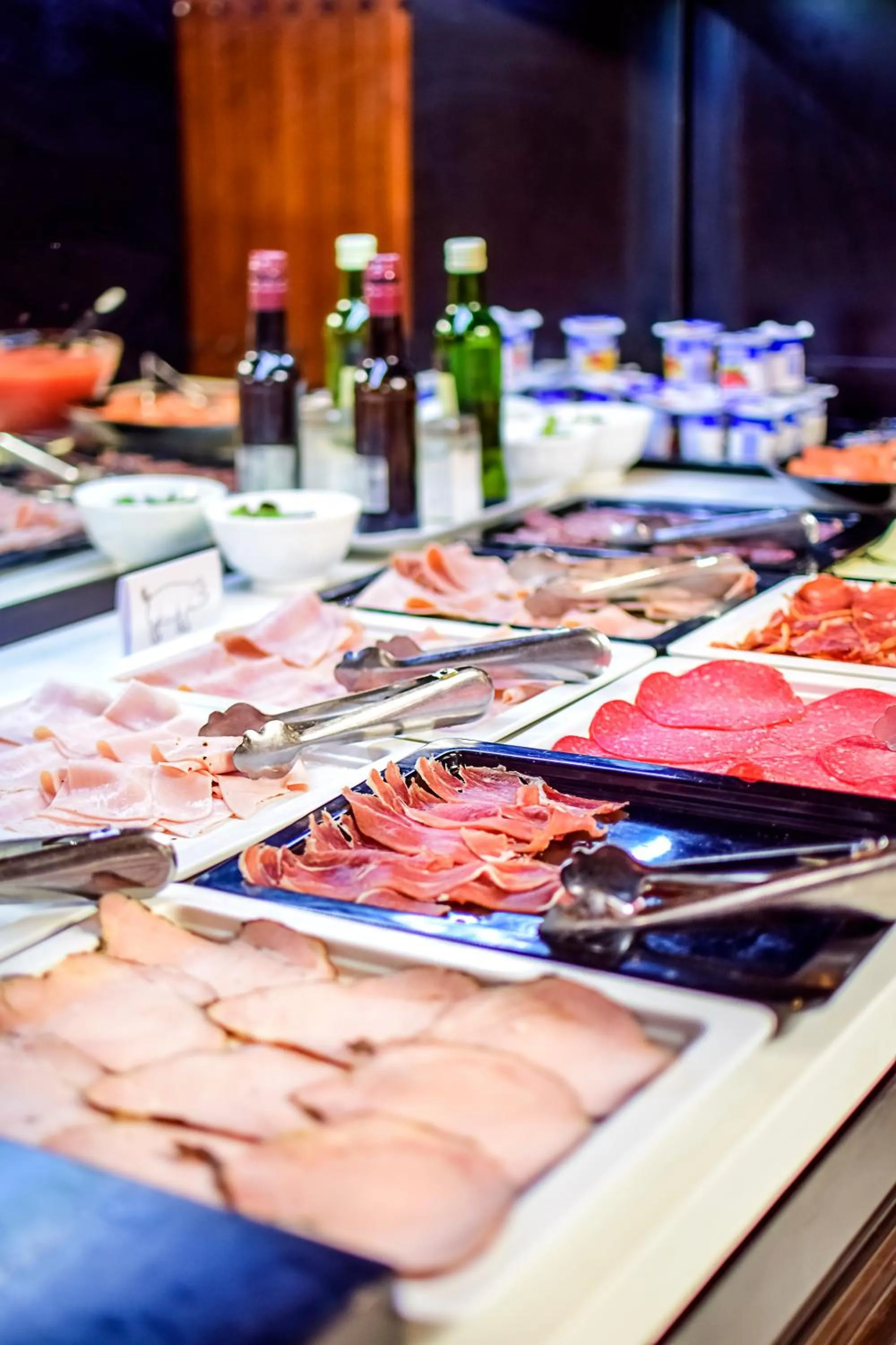 Food in Nuevo Torreluz