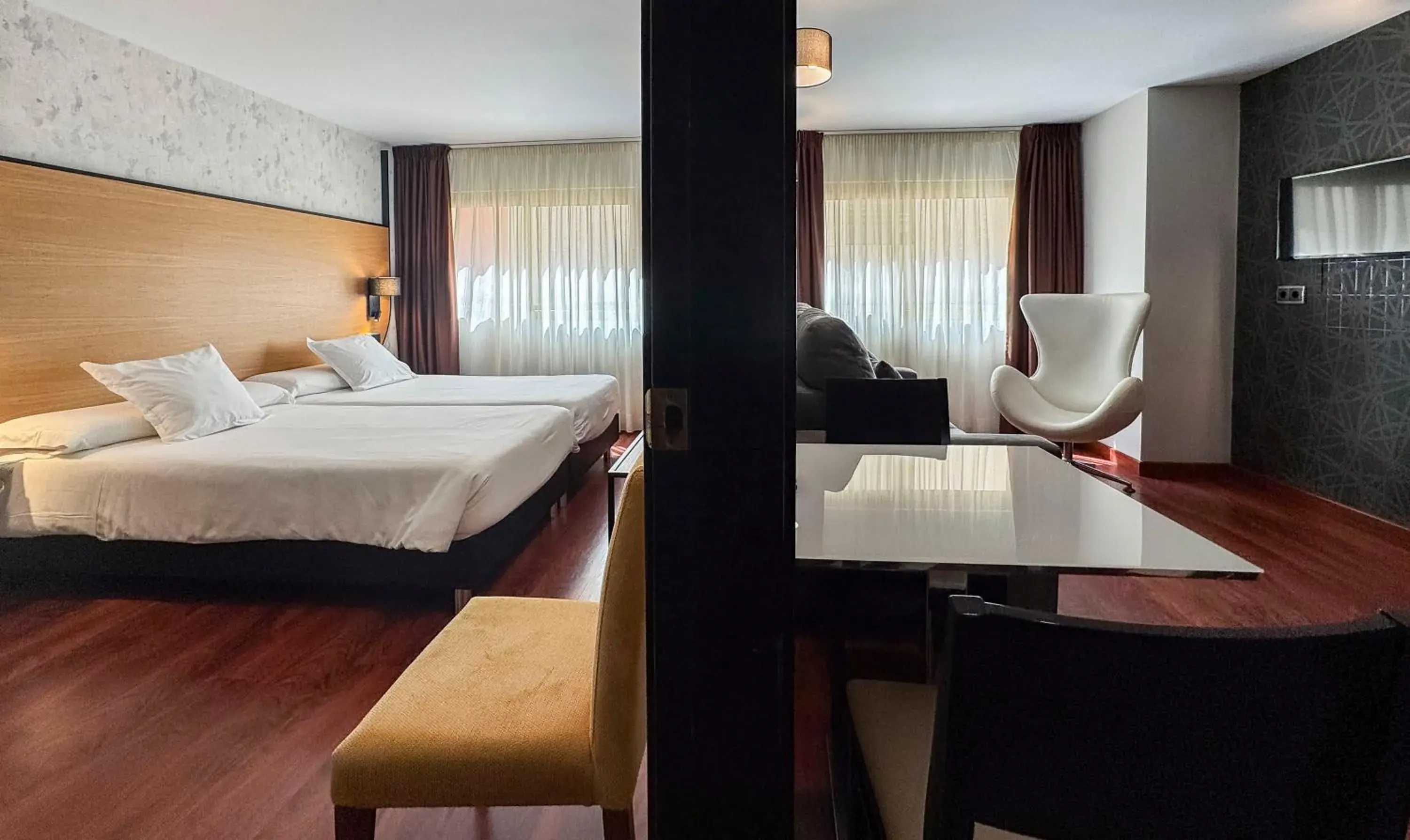 Bed in Nuevo Torreluz Bed in Nuevo Torreluz