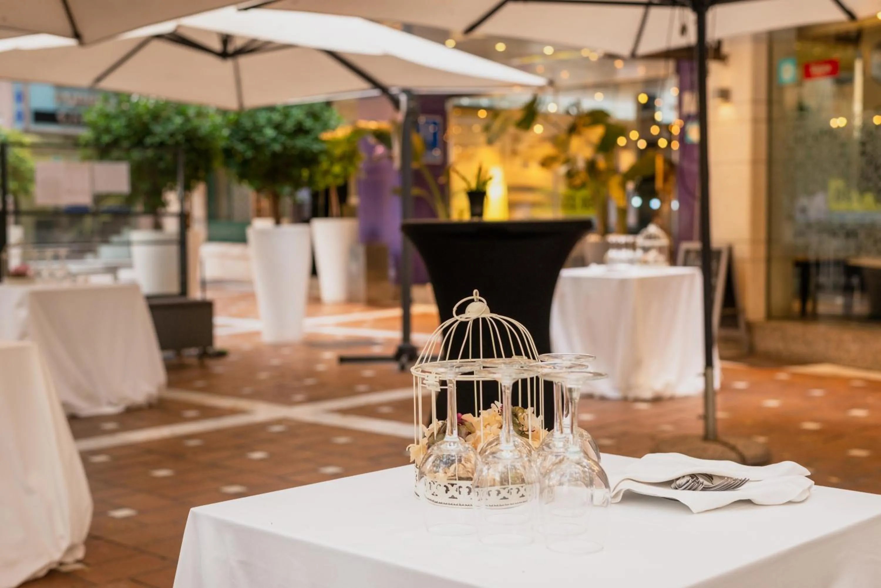 Off site in Nuevo Torreluz