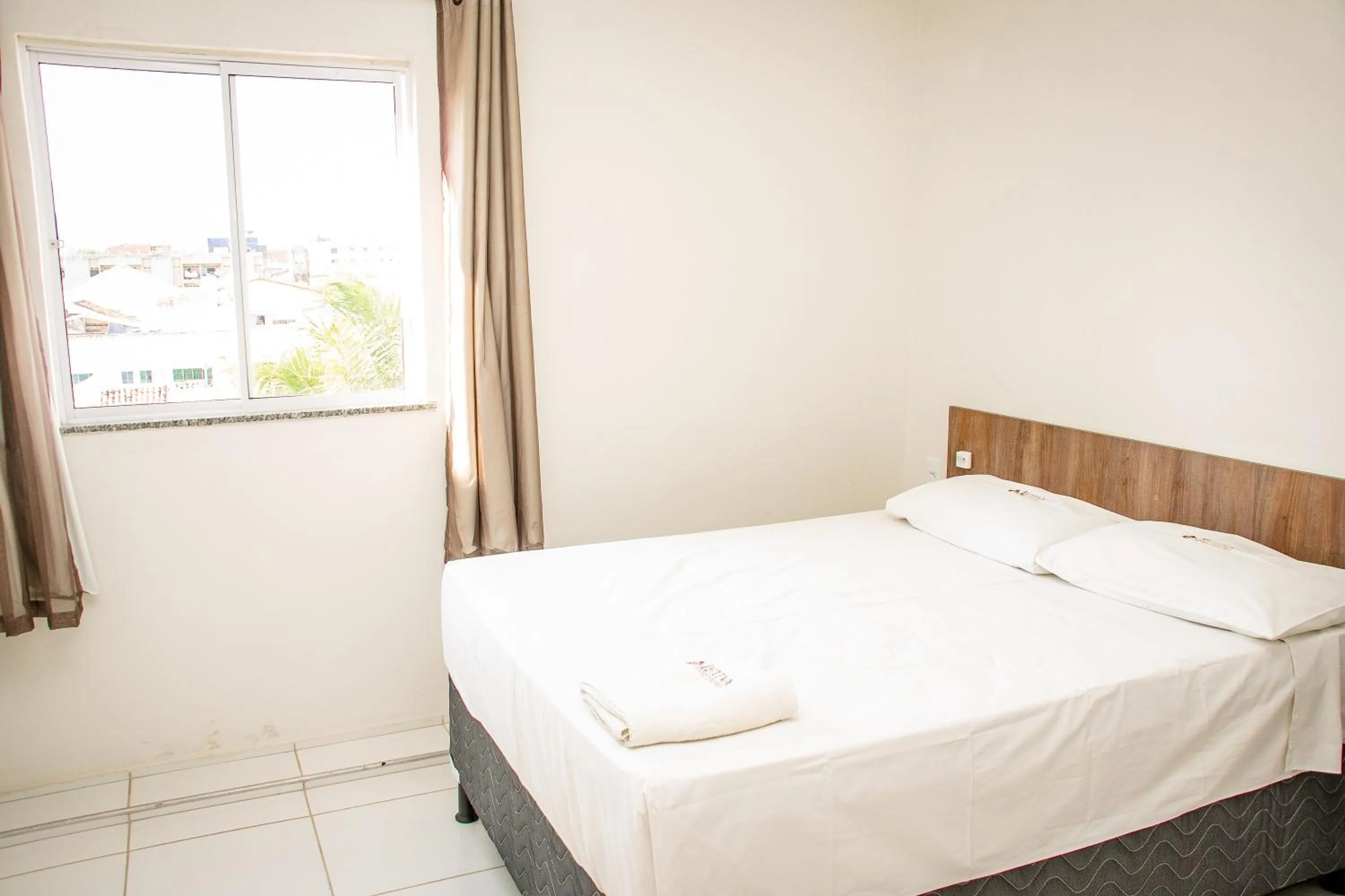 Bed in Hotel Letiva Centro