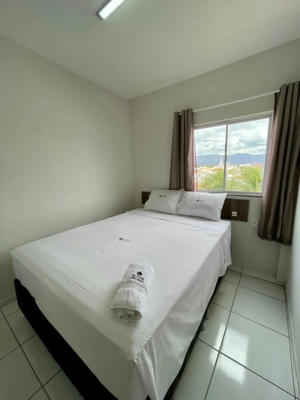 Bed in Hotel Letiva Centro