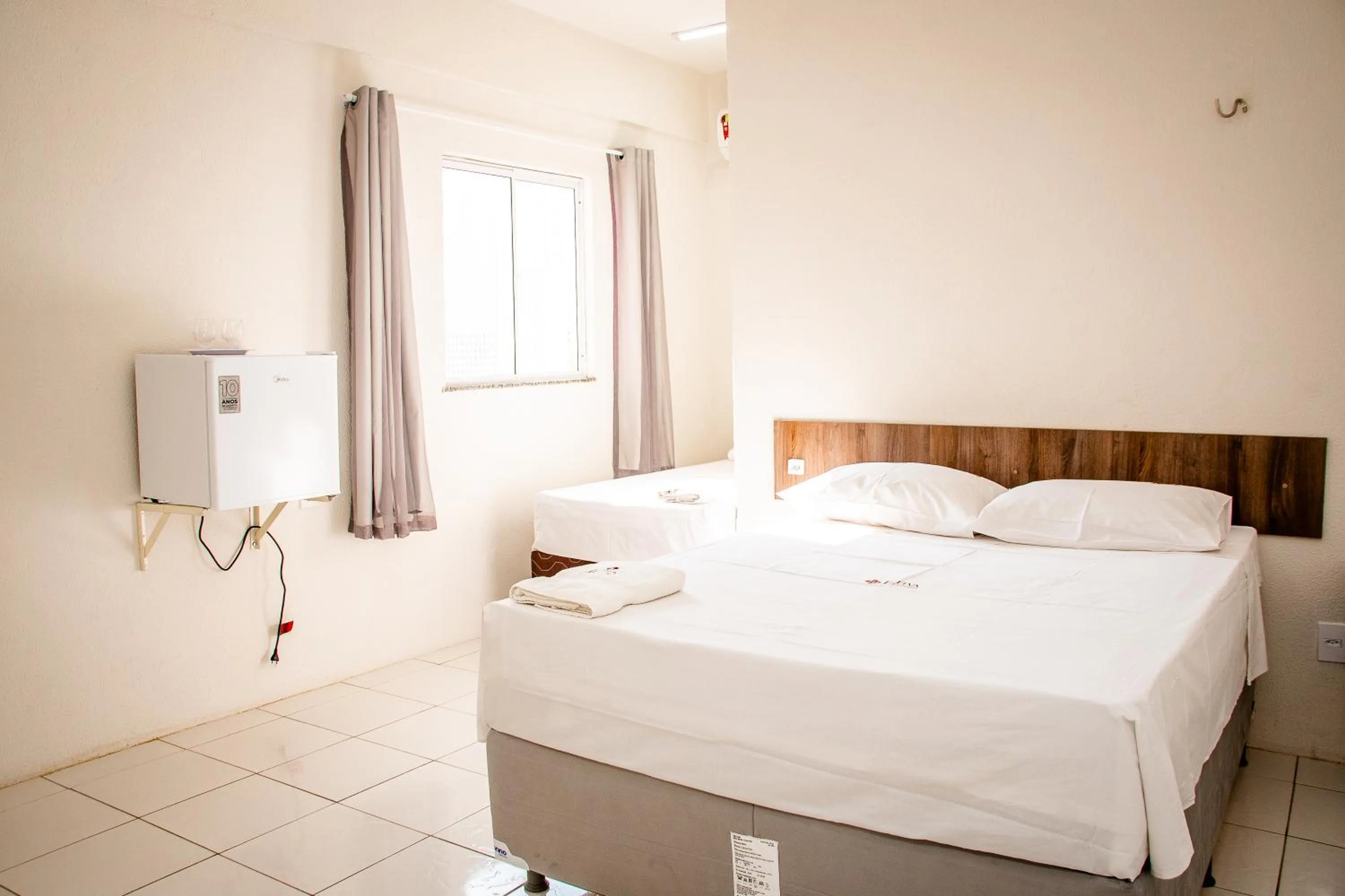 Bed in Hotel Letiva Centro