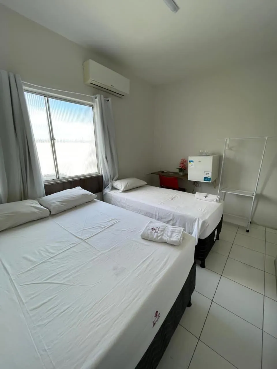 Bed in Hotel Letiva Centro