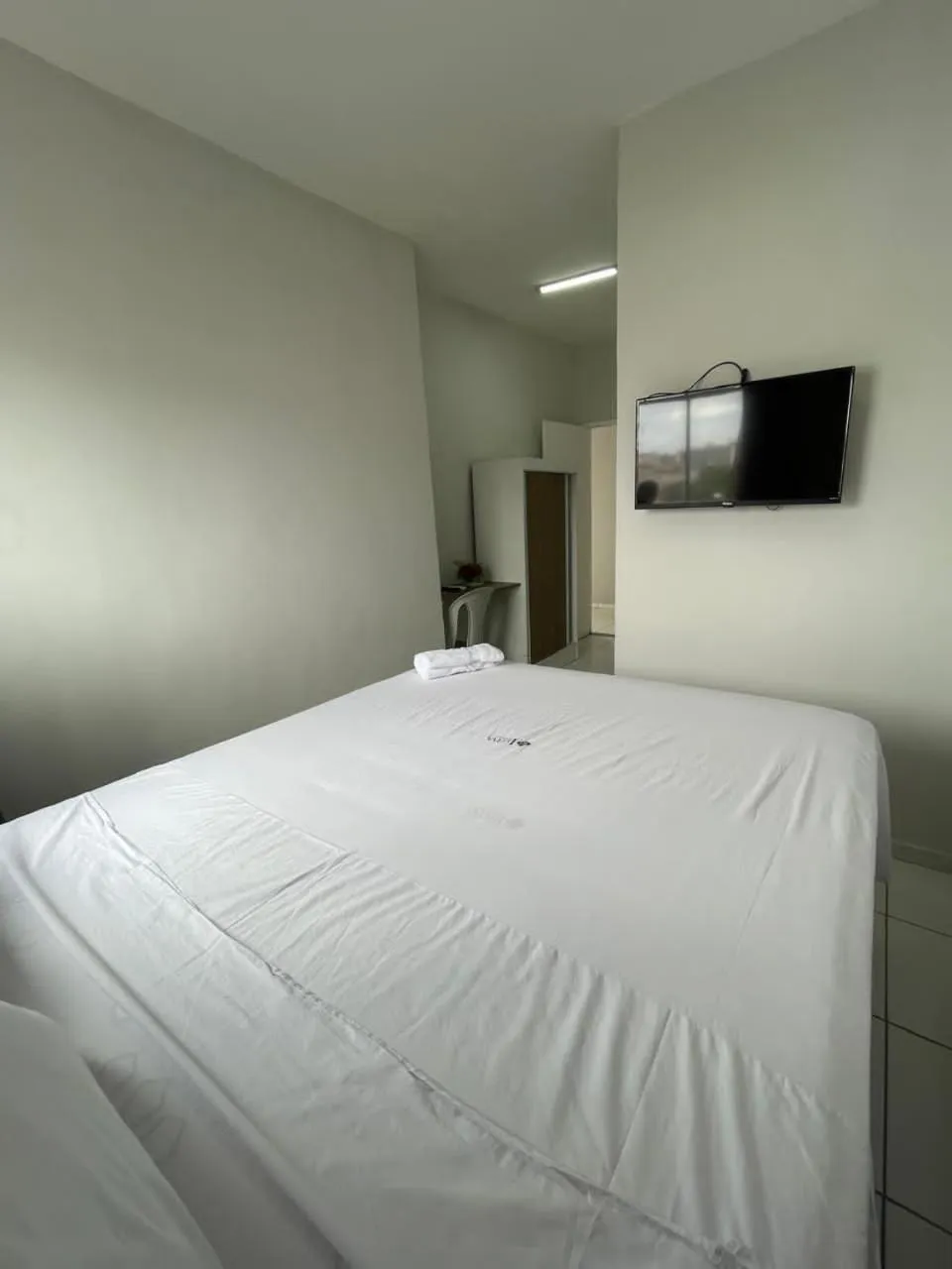 Bed in Hotel Letiva Centro