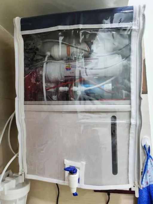 1BHK AC Service Apartment 202