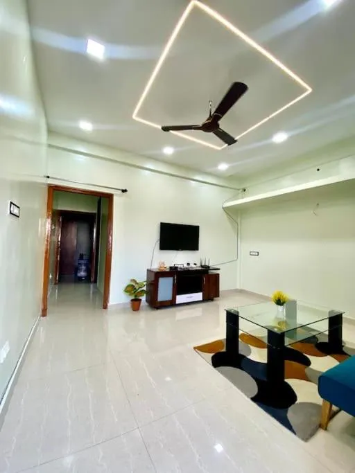 1BHK AC Service Apartment 202