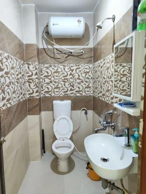1BHK AC Service Apartment 202