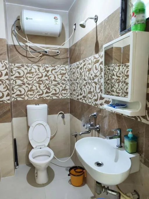 1BHK AC Service Apartment 202