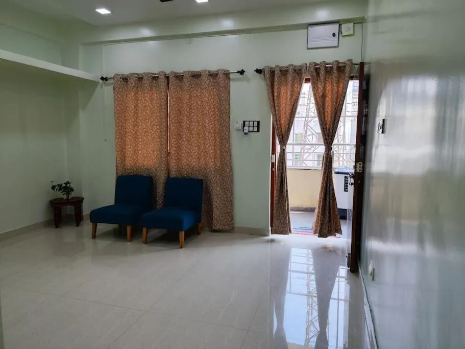 1BHK AC Service Apartment 202